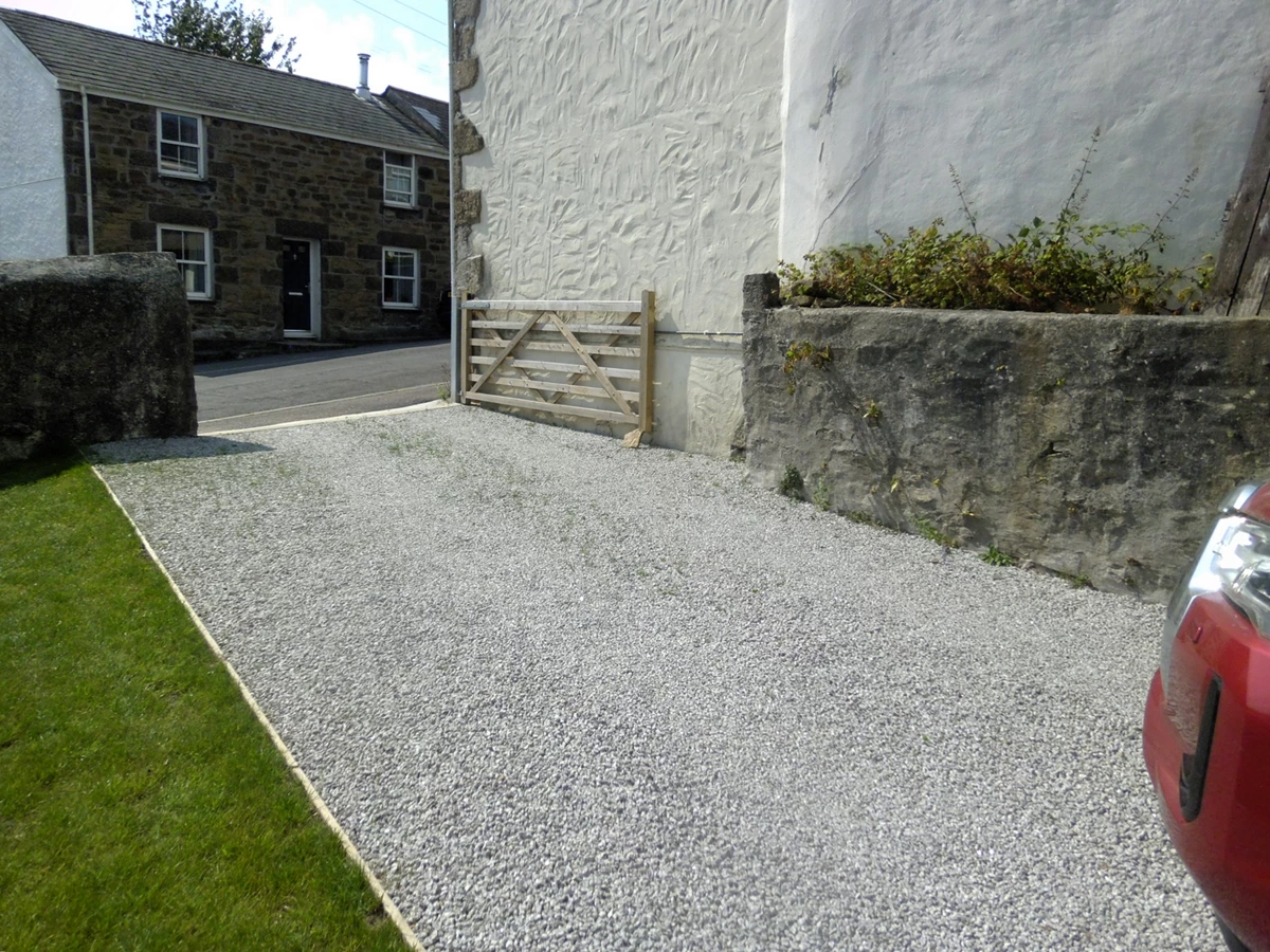 Driveway Parking