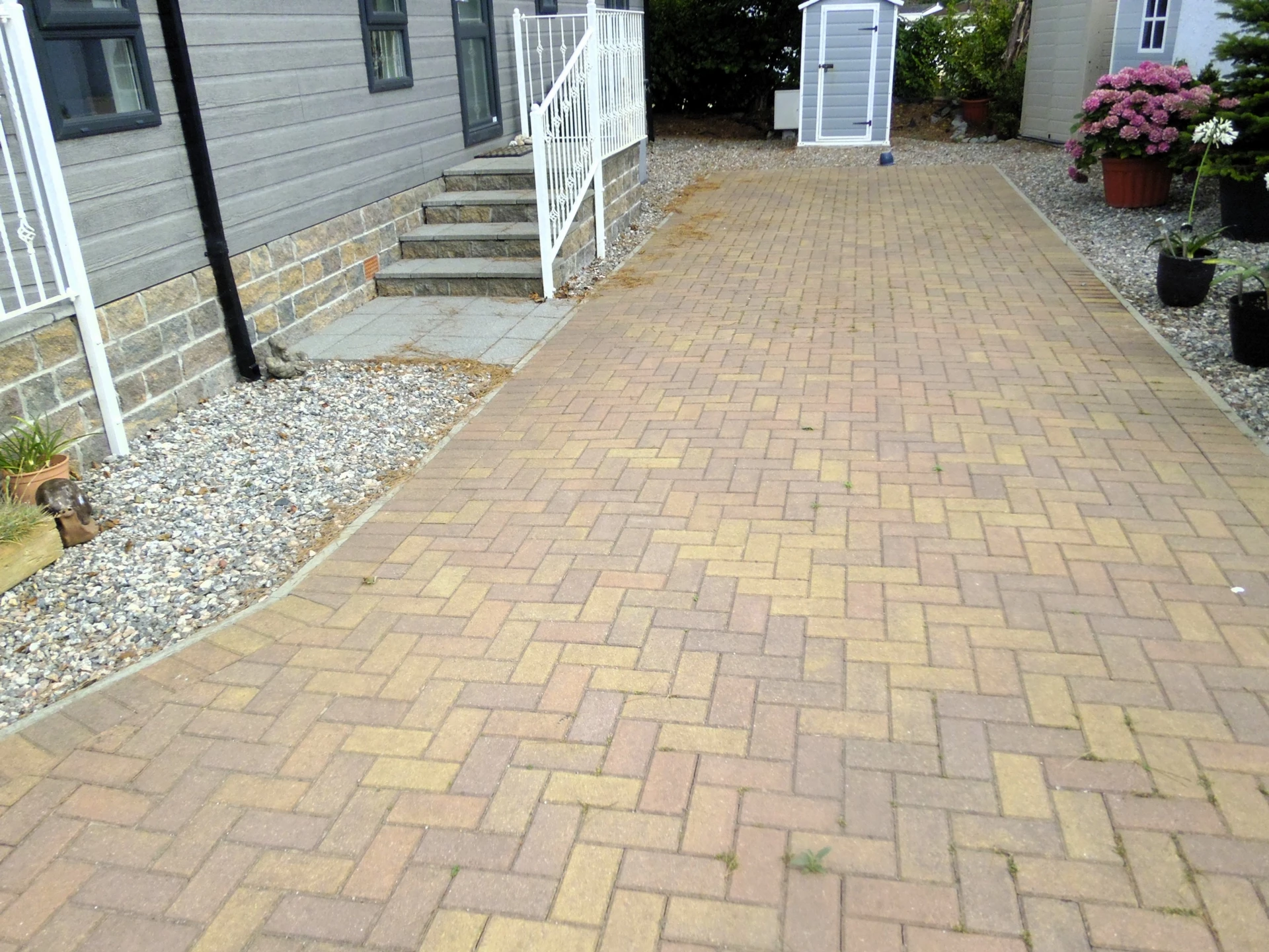 Driveway