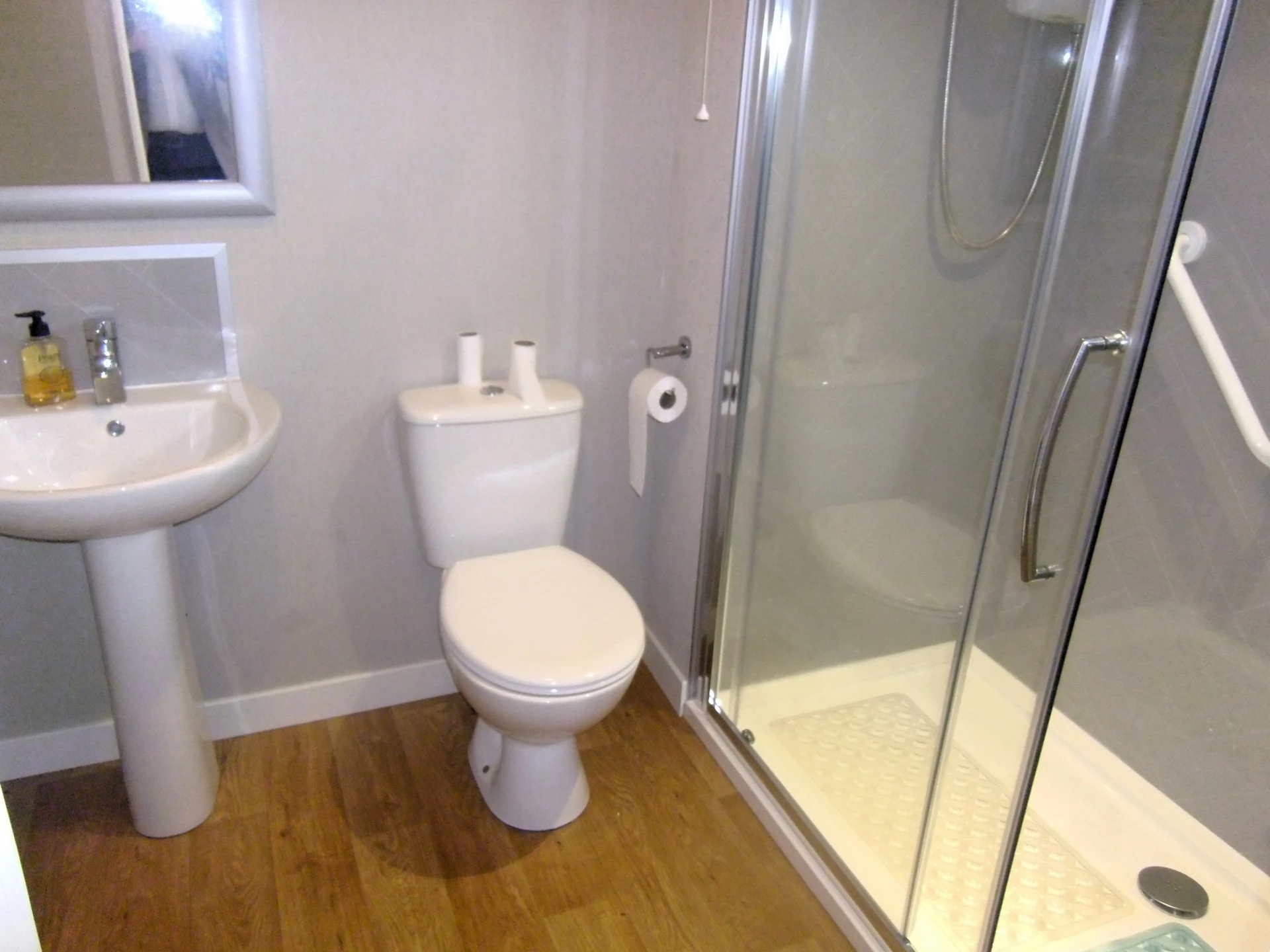 Ensuite