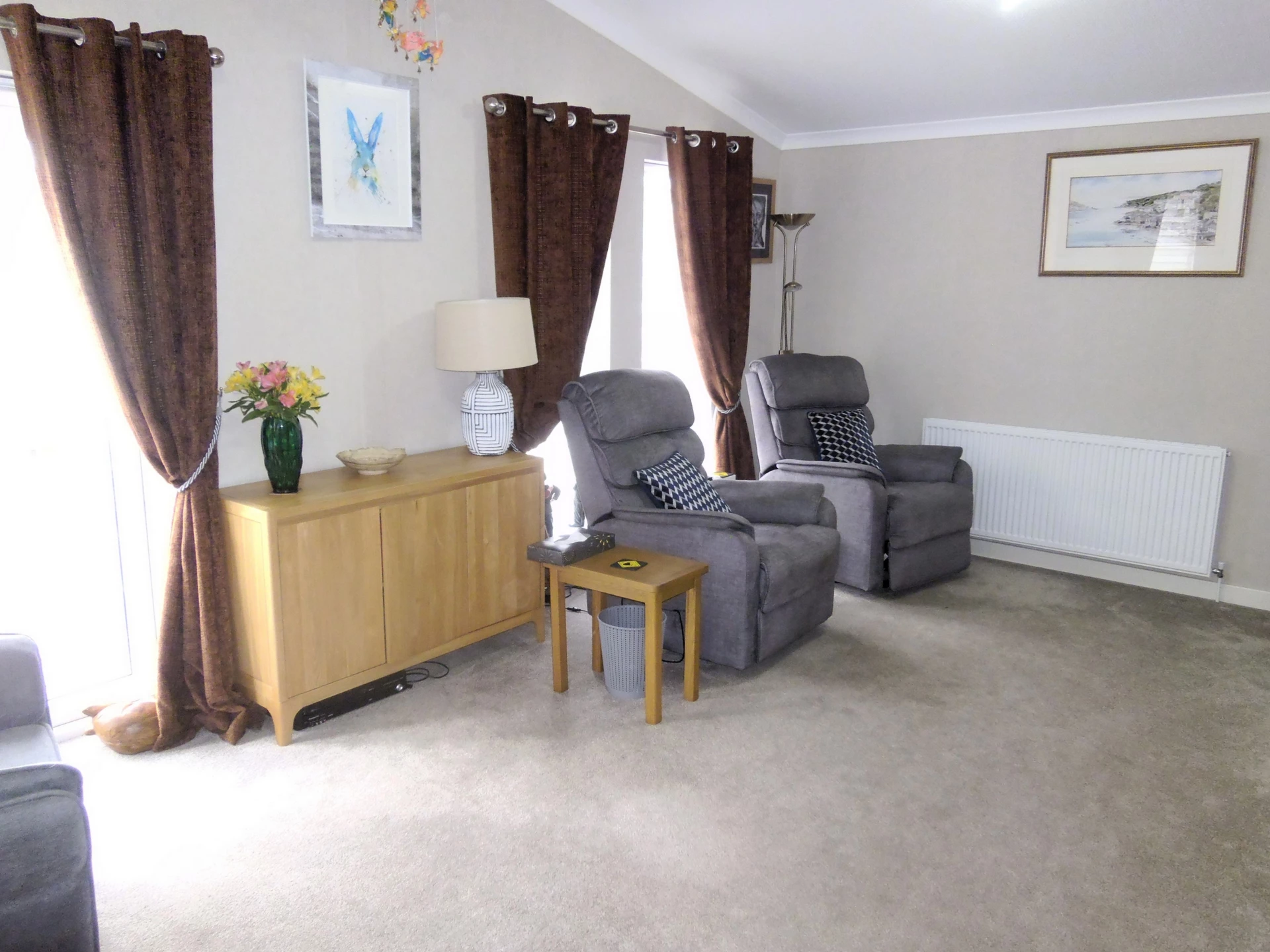 Lounge Area