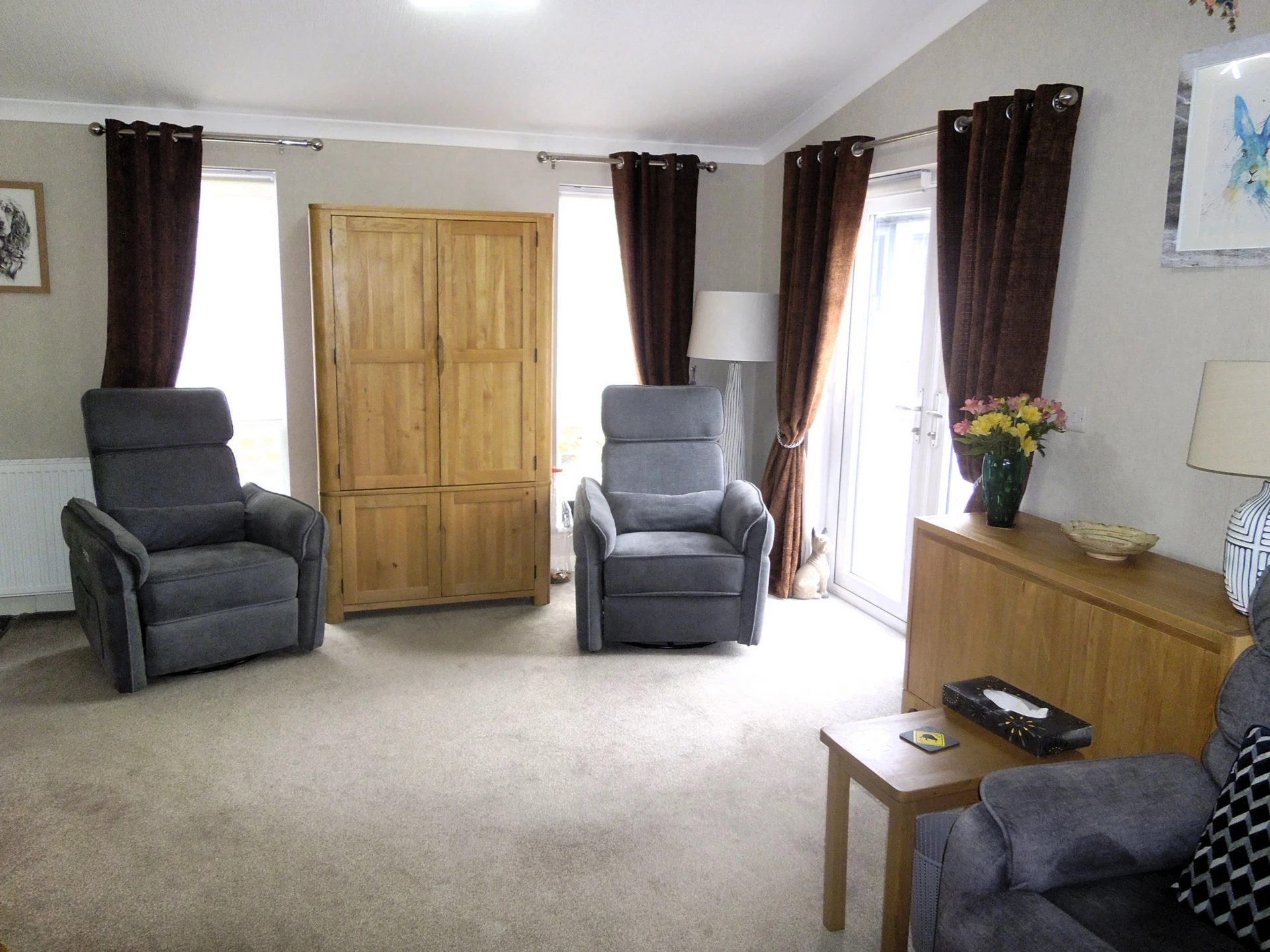 Lounge Area