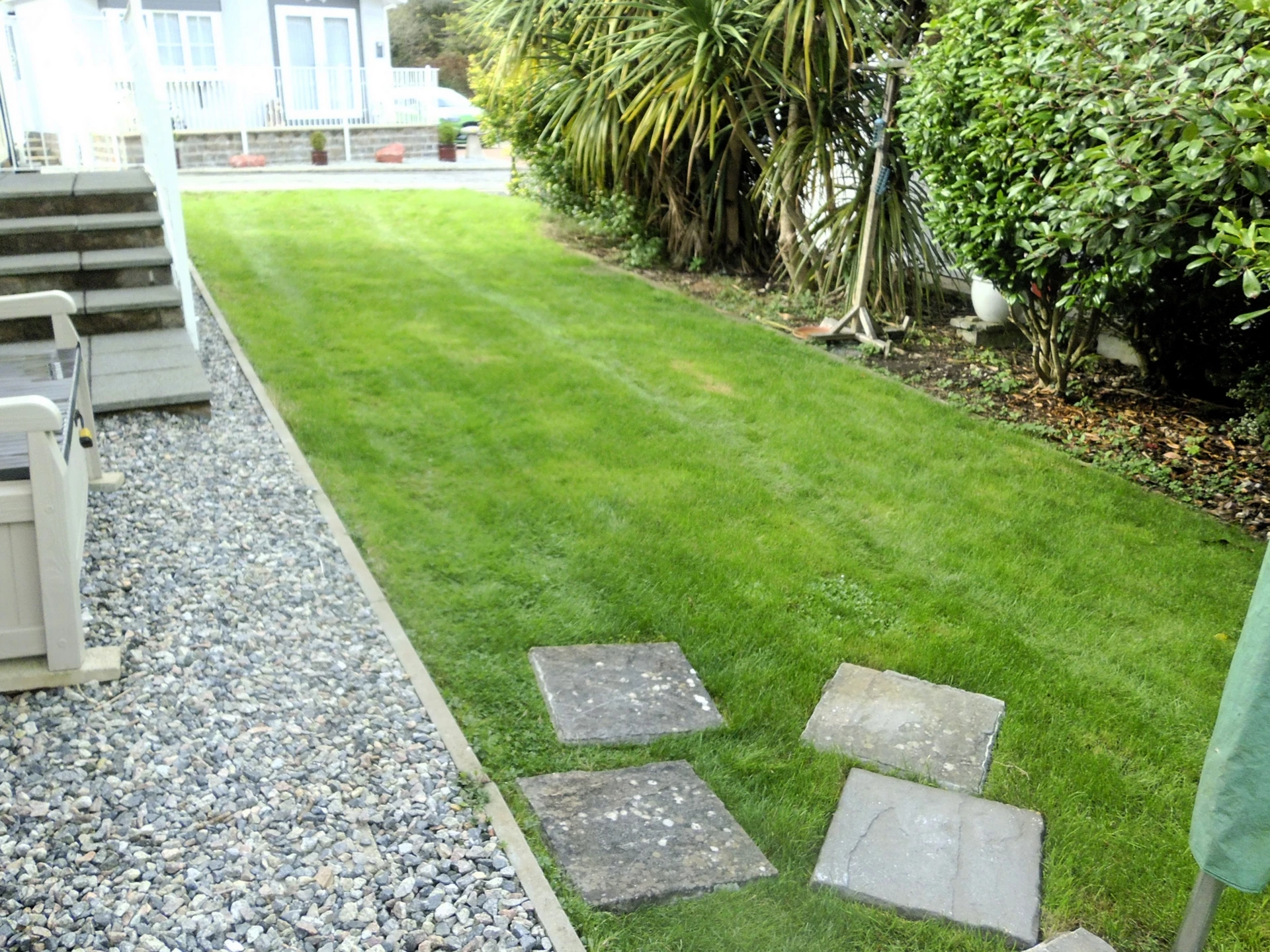 Side Garden