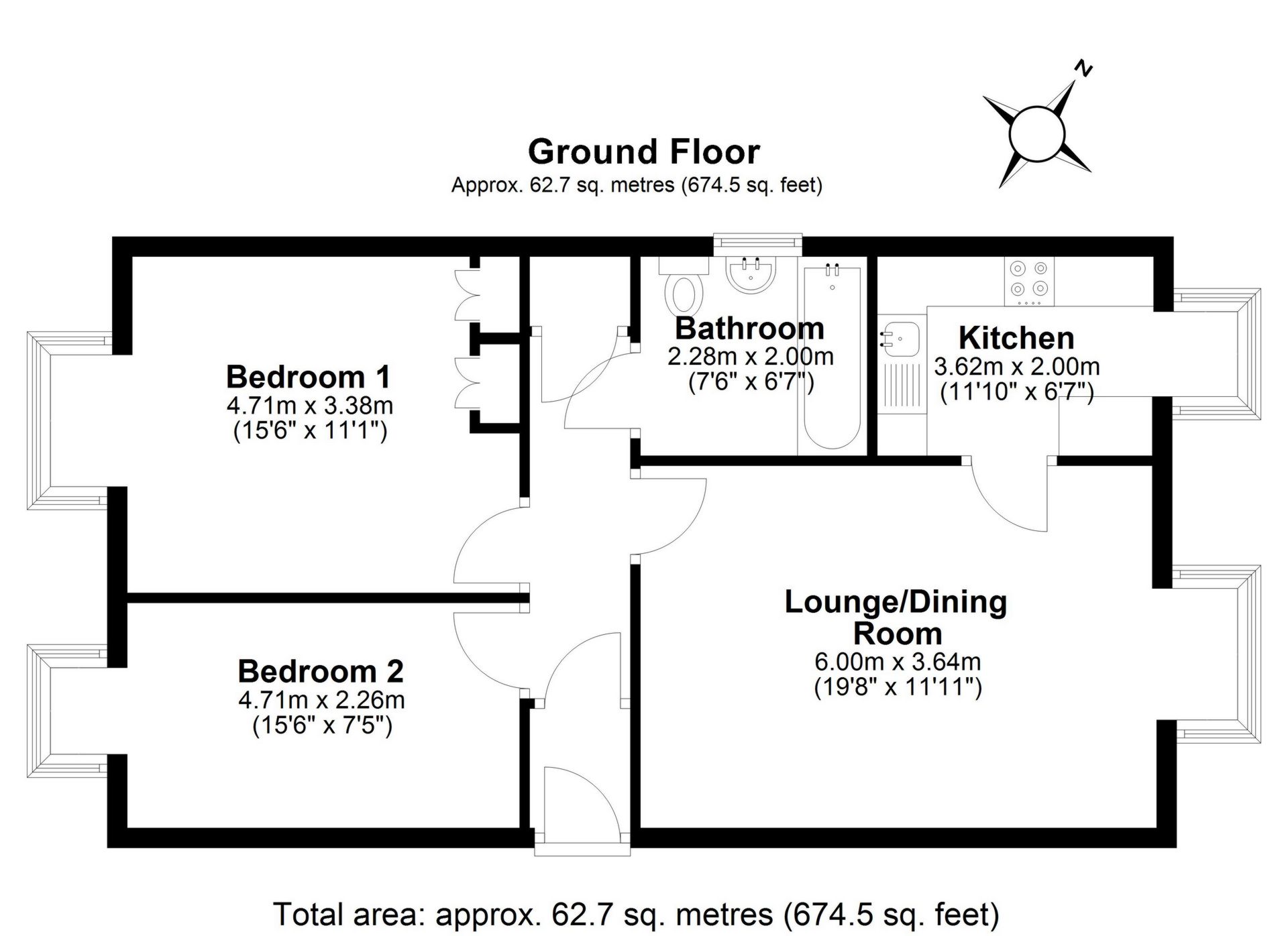 Floor Plan 2 Floor Plan 2