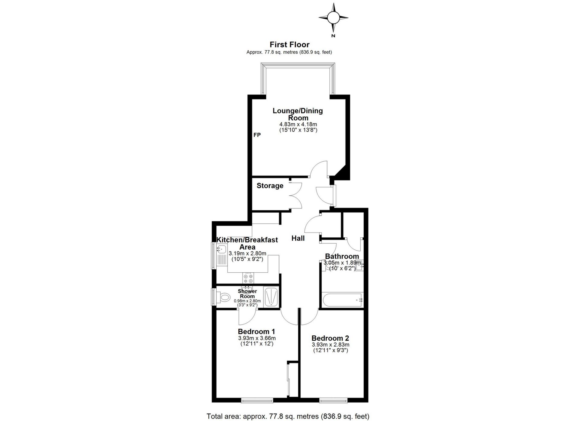 Floor Plan 3 Floor Plan 3