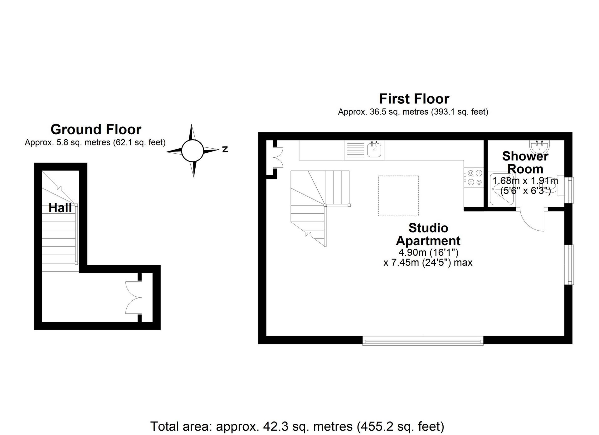 Floor Plan 1 Floor Plan 1
