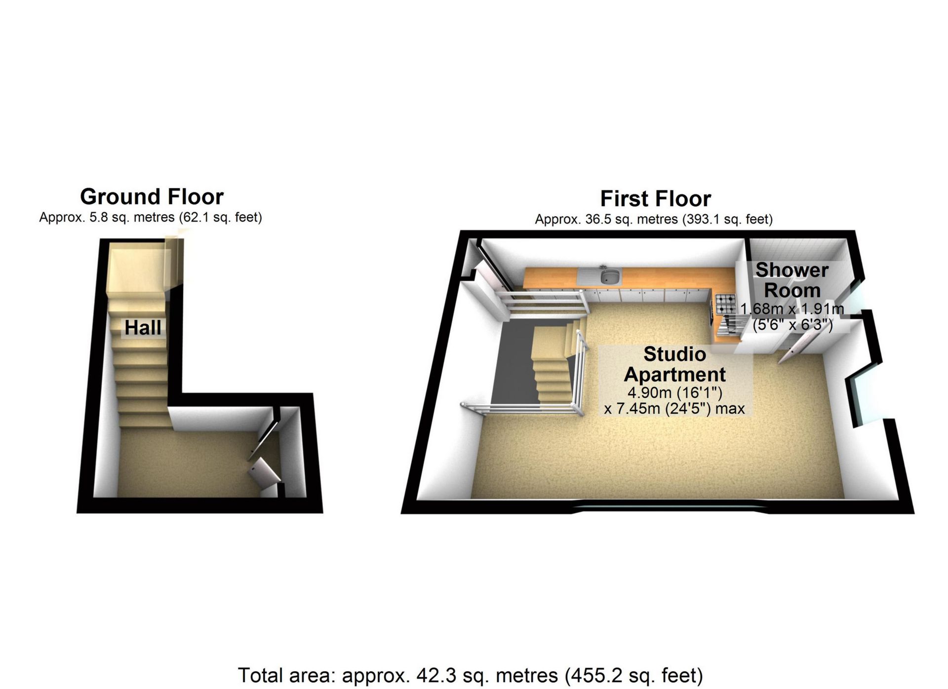 Floor Plan 2 Floor Plan 2