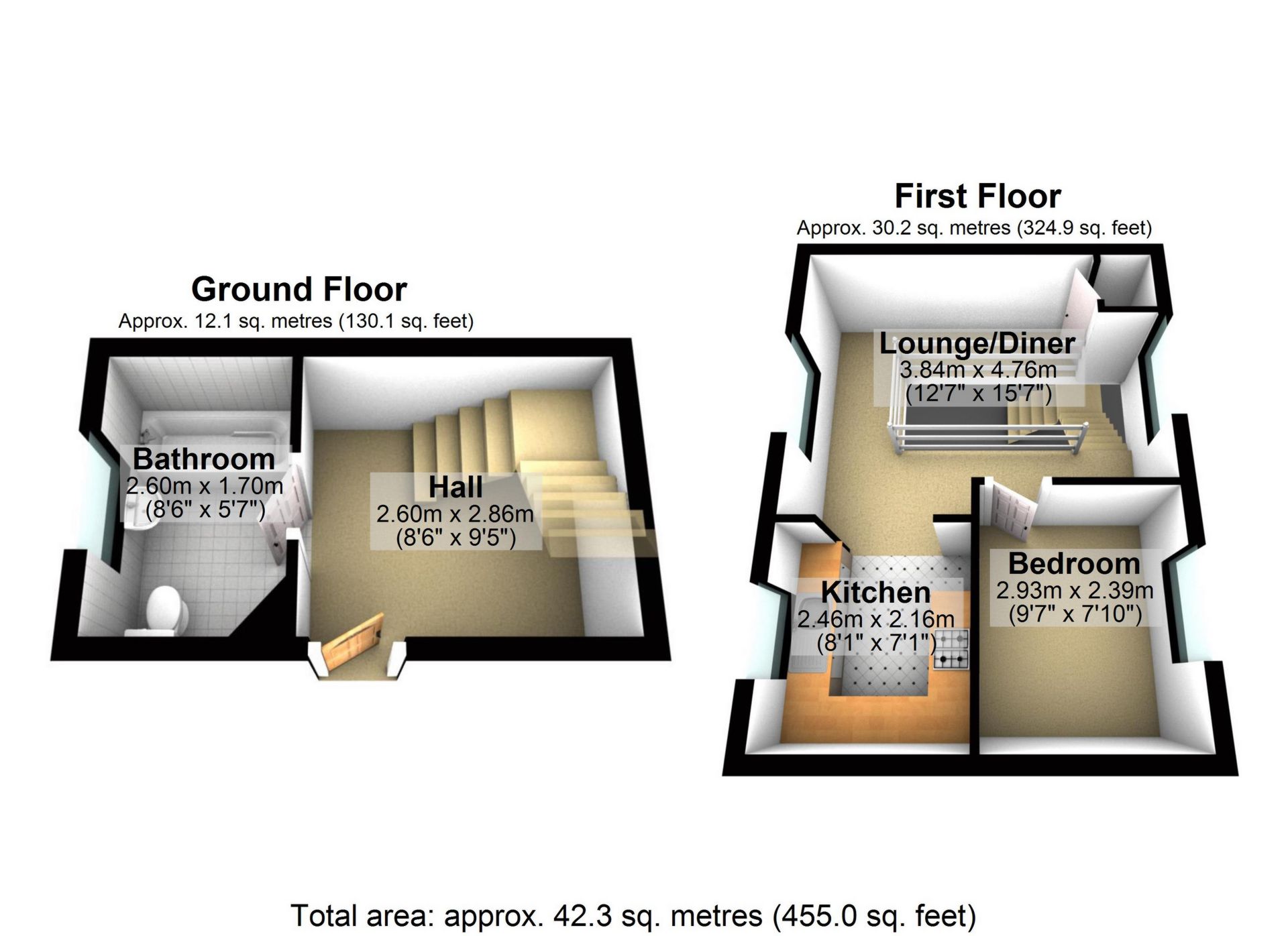 Floor Plan 1 Floor Plan 1