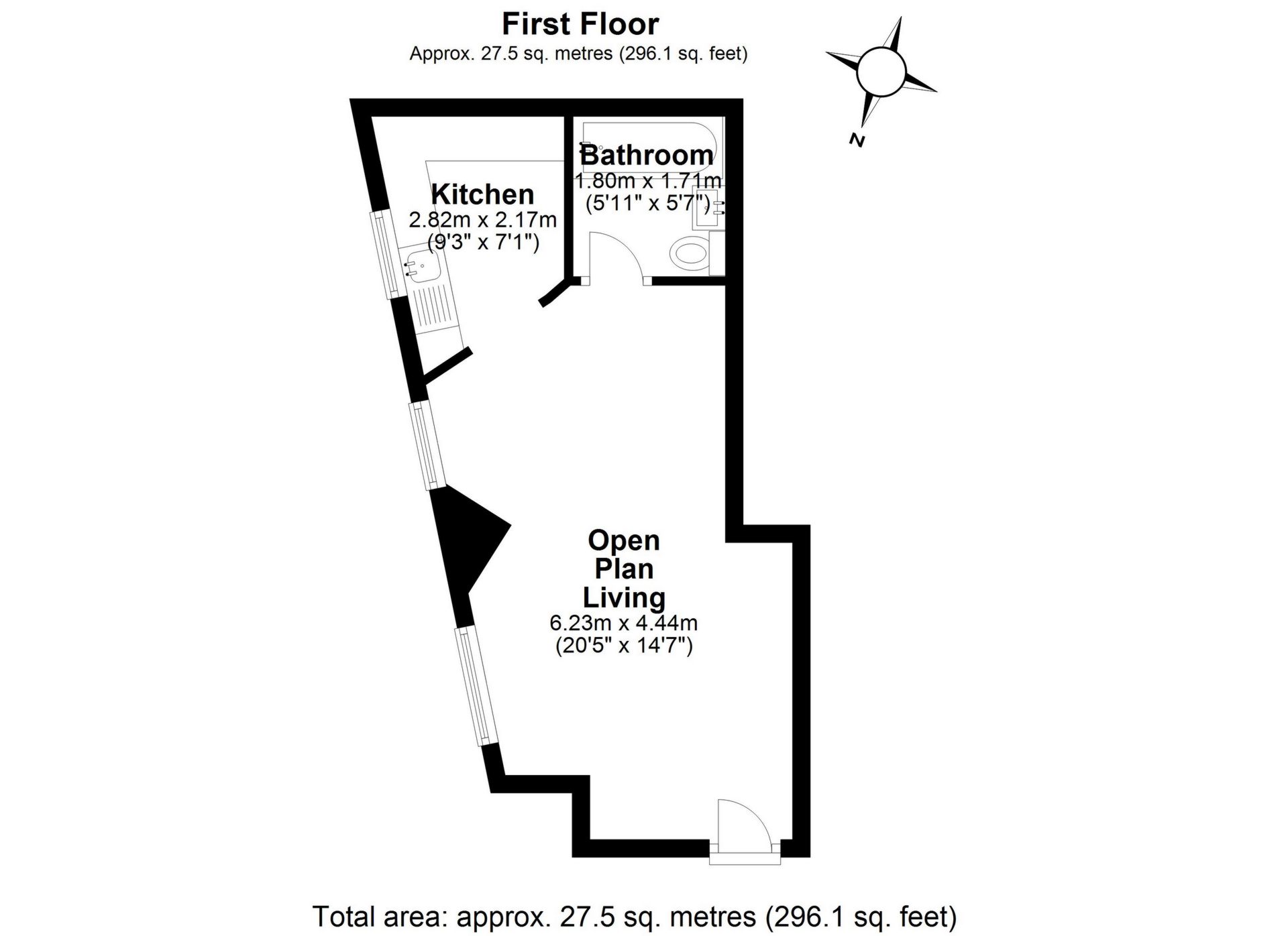 Floor Plan 1 Floor Plan 1