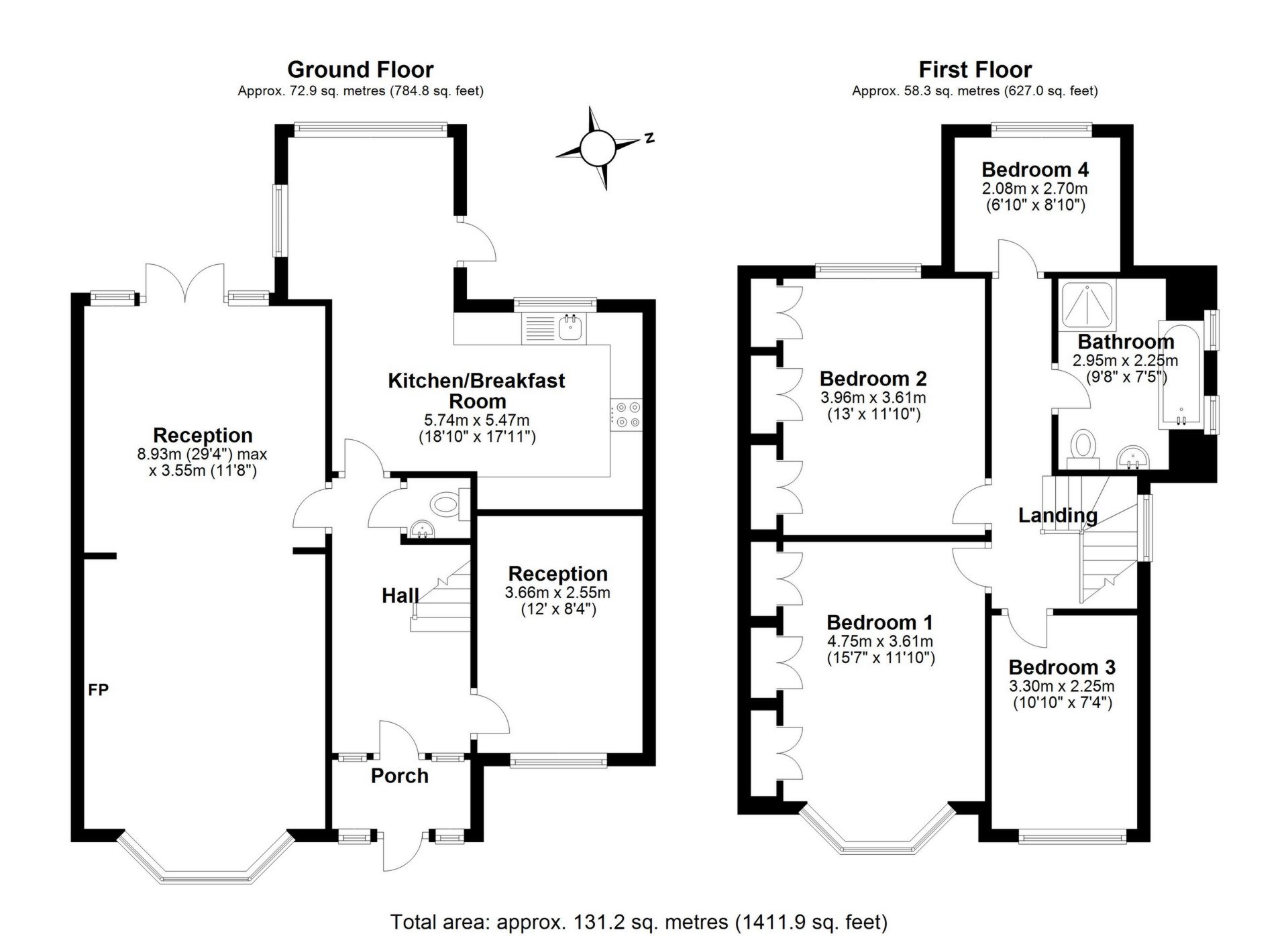 Floor Plan 1 Floor Plan 1