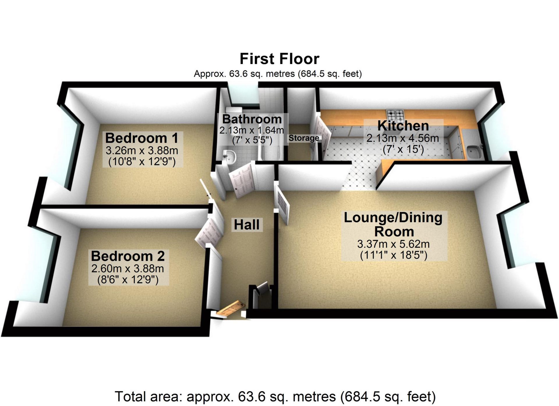 Floor Plan 2
