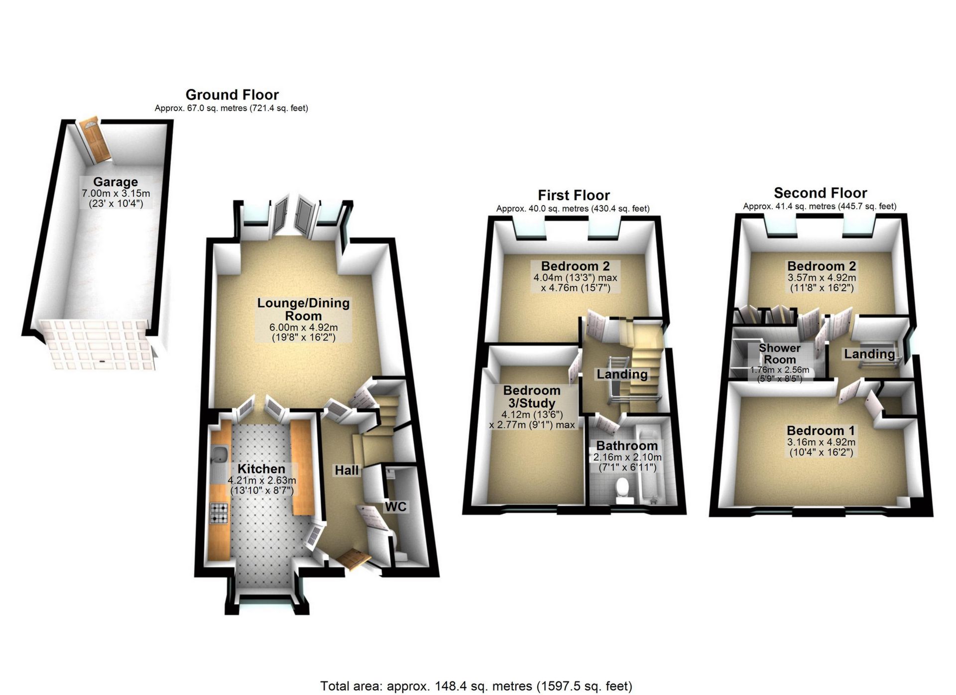 Floor Plan 2 Floor Plan 2