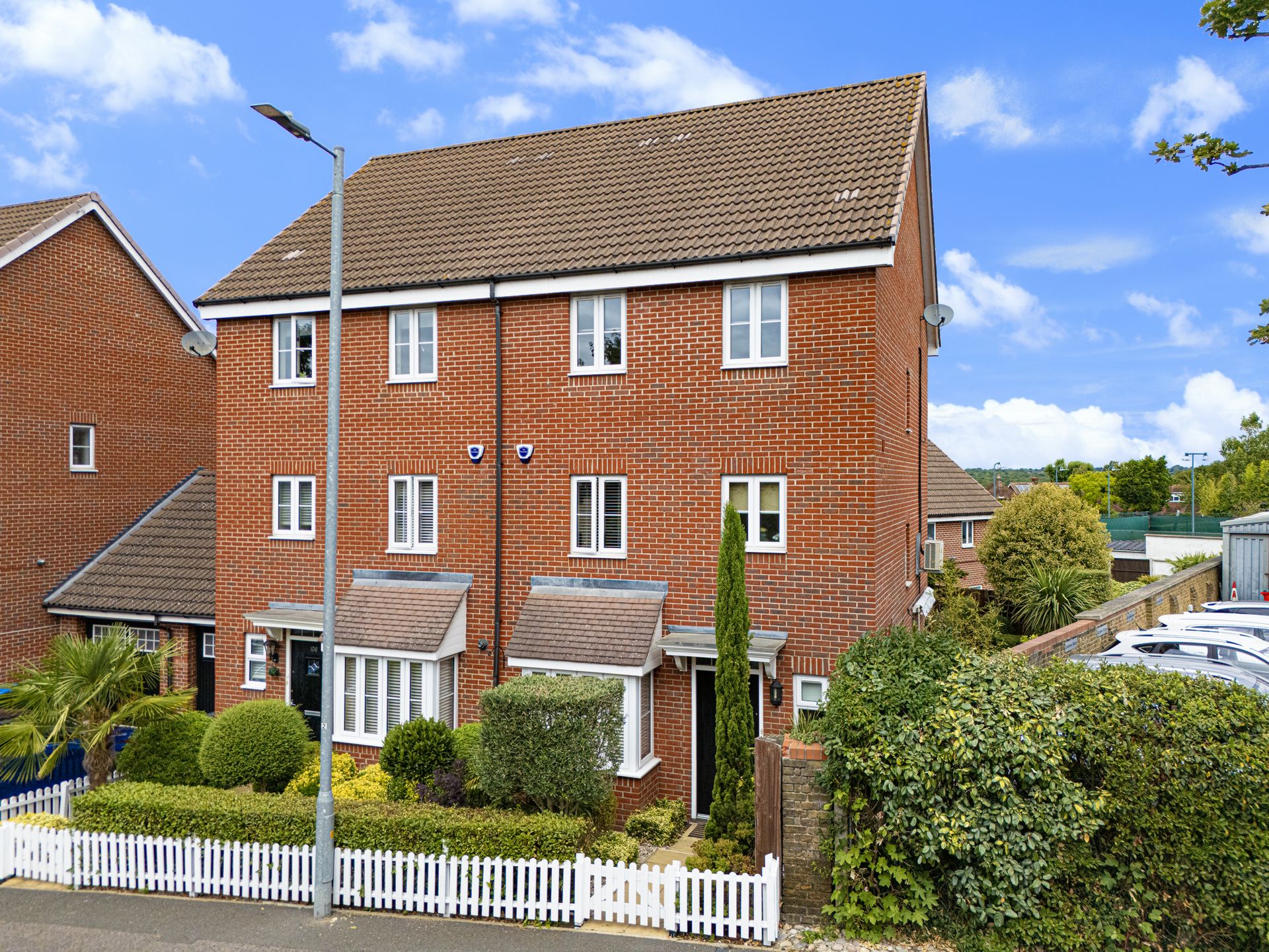 Property photo: Buckhurst Hill, IG9