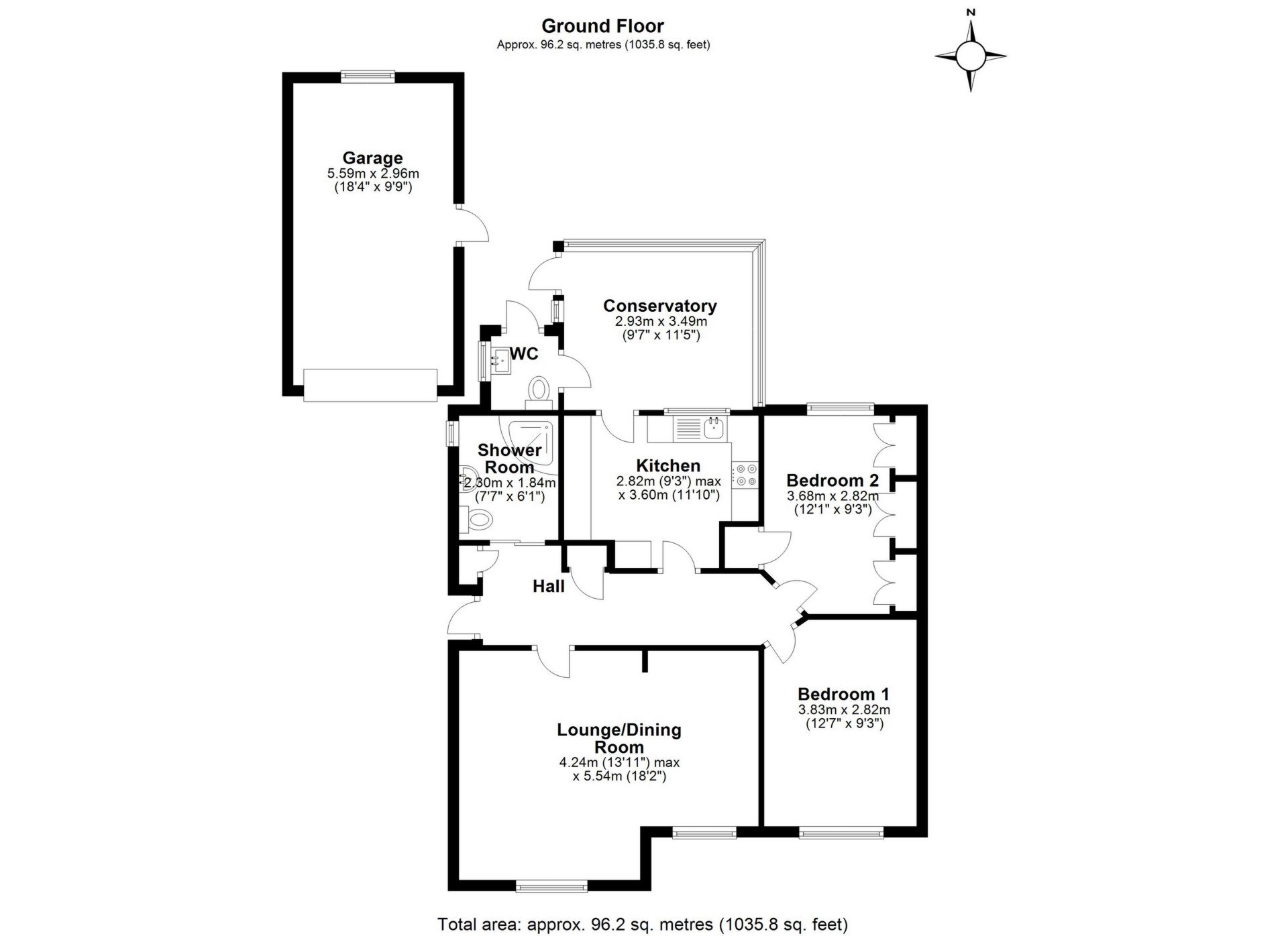 Floor Plan 1 Floor Plan 1