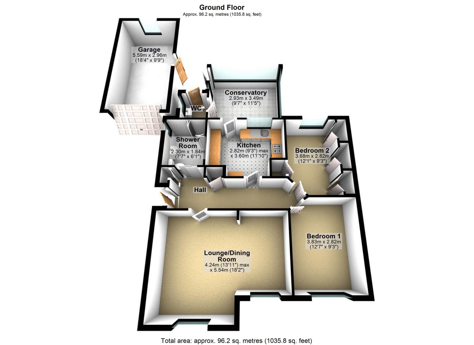 Floor Plan 2 Floor Plan 2
