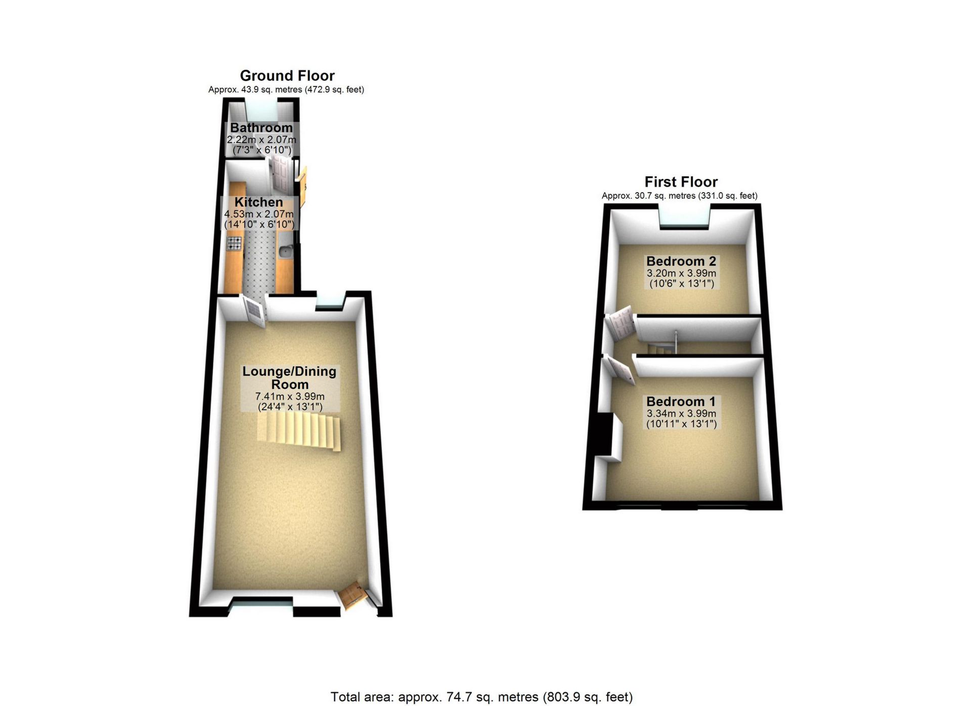 Floor Plan 5 Floor Plan 5
