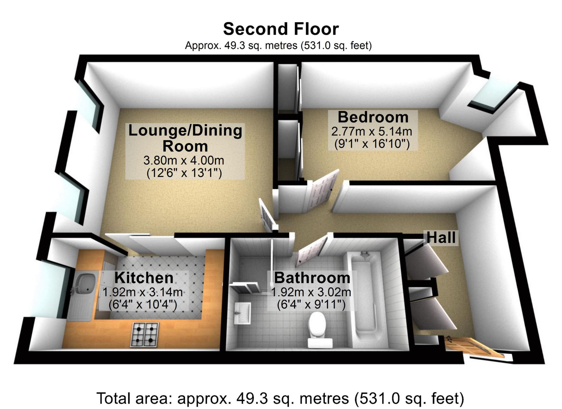 Floor Plan 2