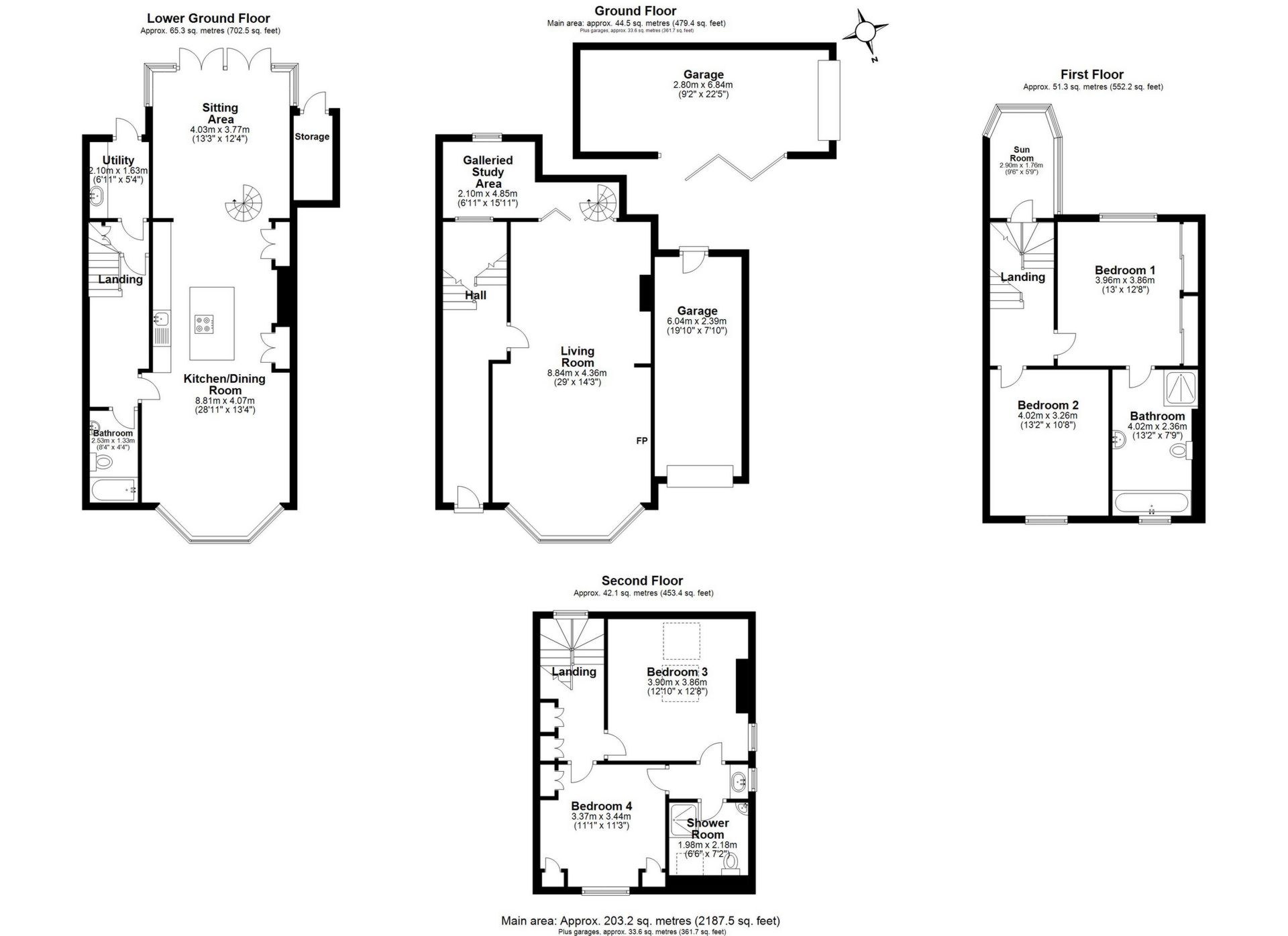 Floor Plan 1 Floor Plan 1