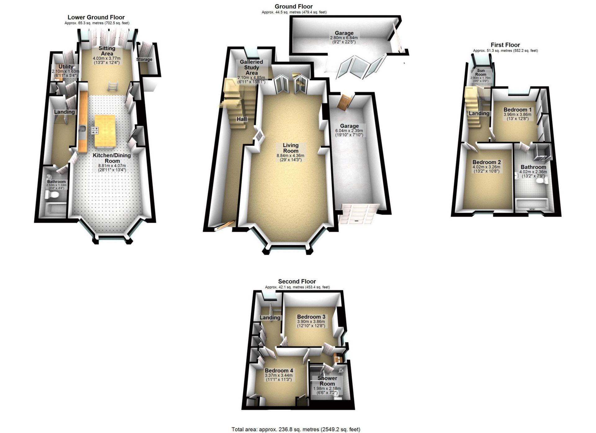 Floor Plan 2 Floor Plan 2