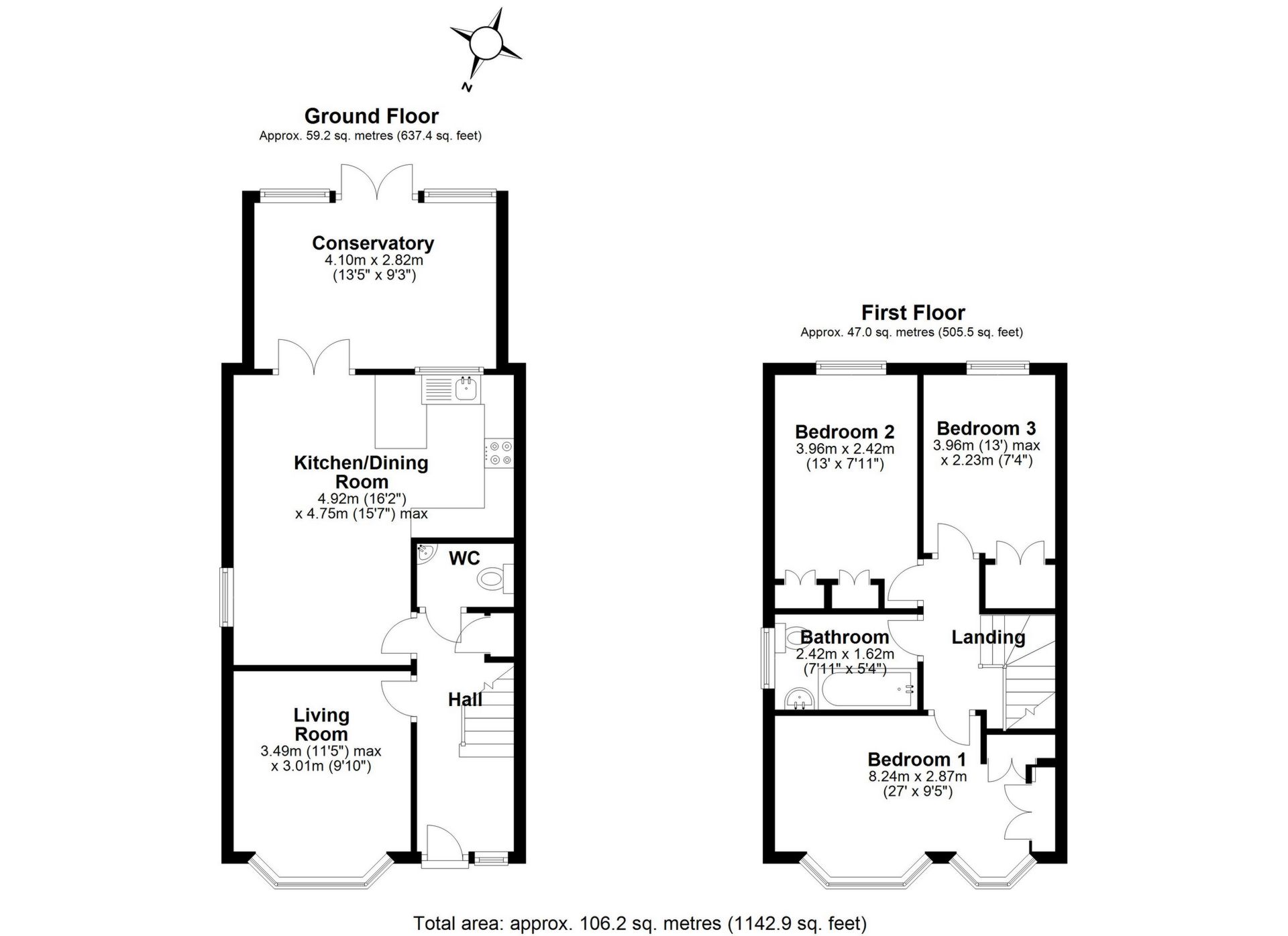 Floor Plan 1 Floor Plan 1
