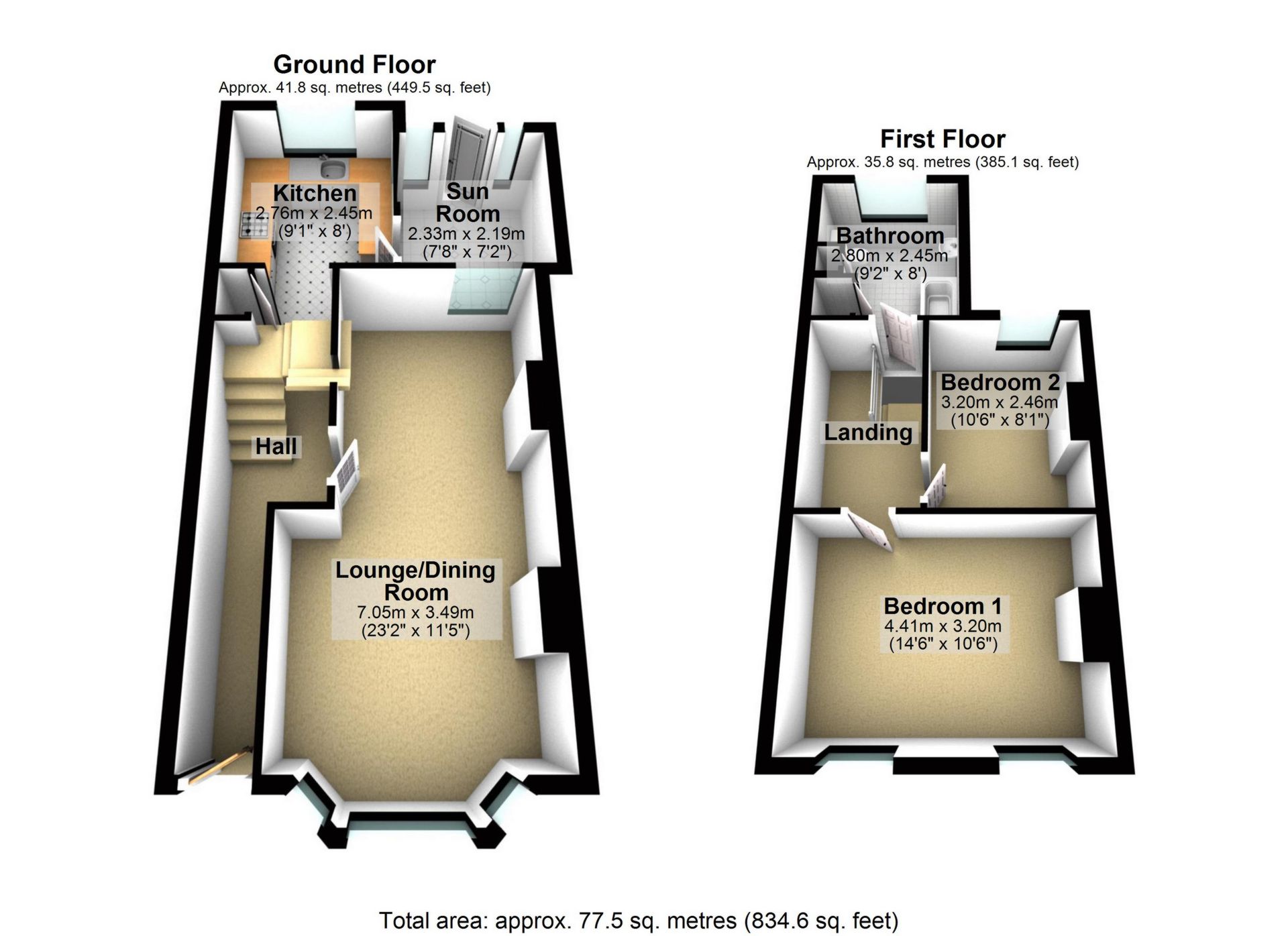 Floor Plan 2