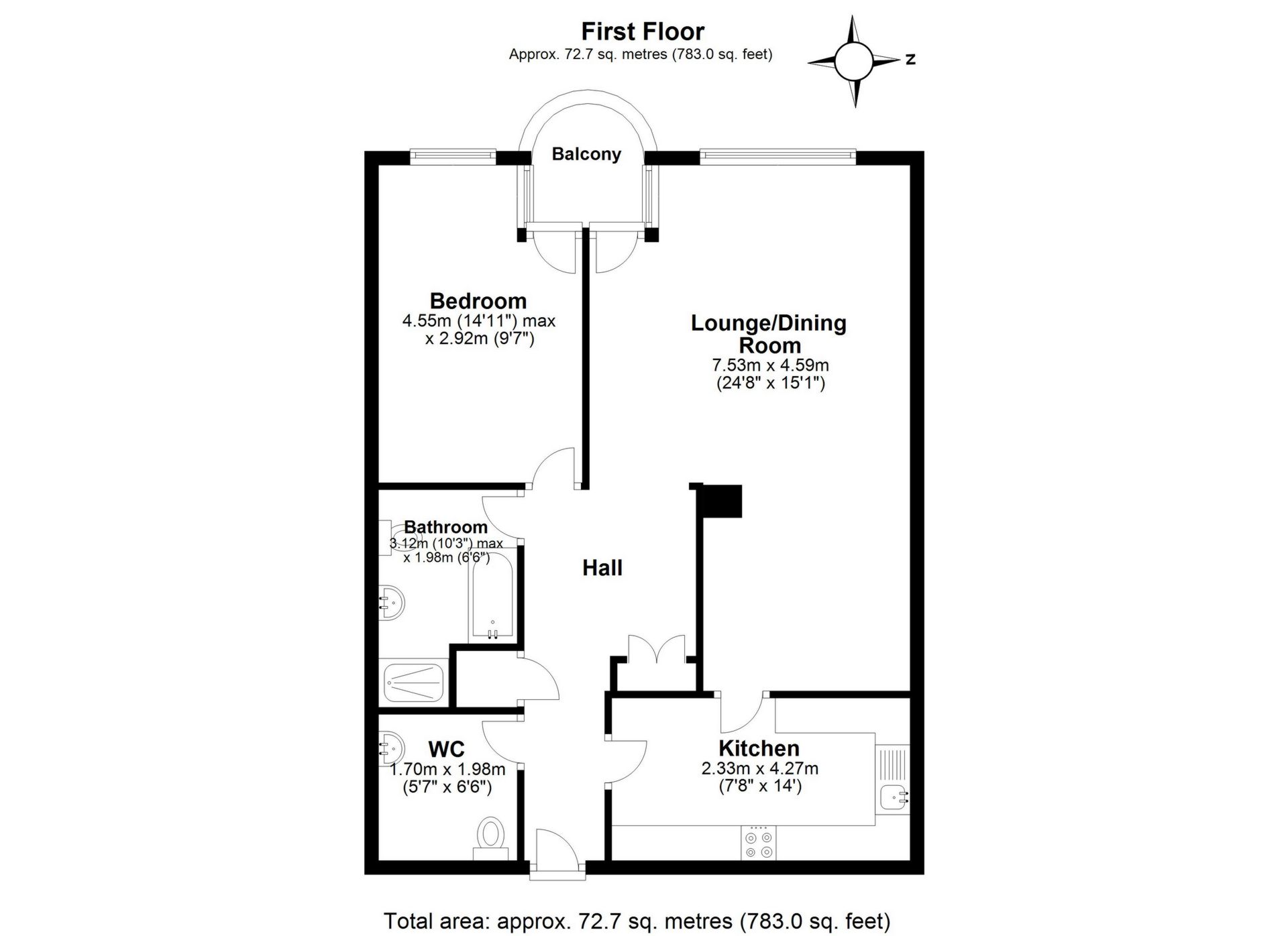 Floor Plan 1 Floor Plan 1