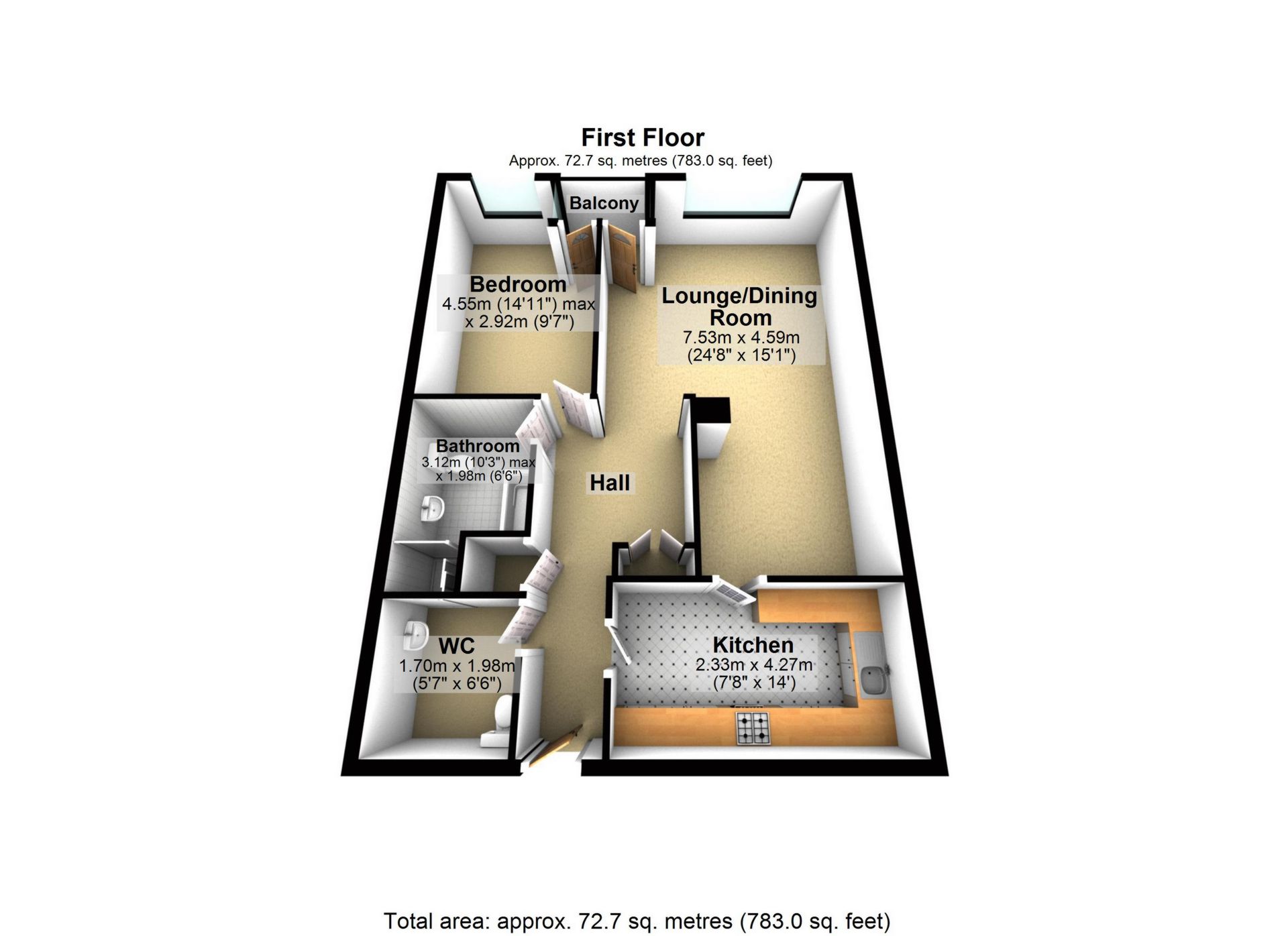Floor Plan 2 Floor Plan 2