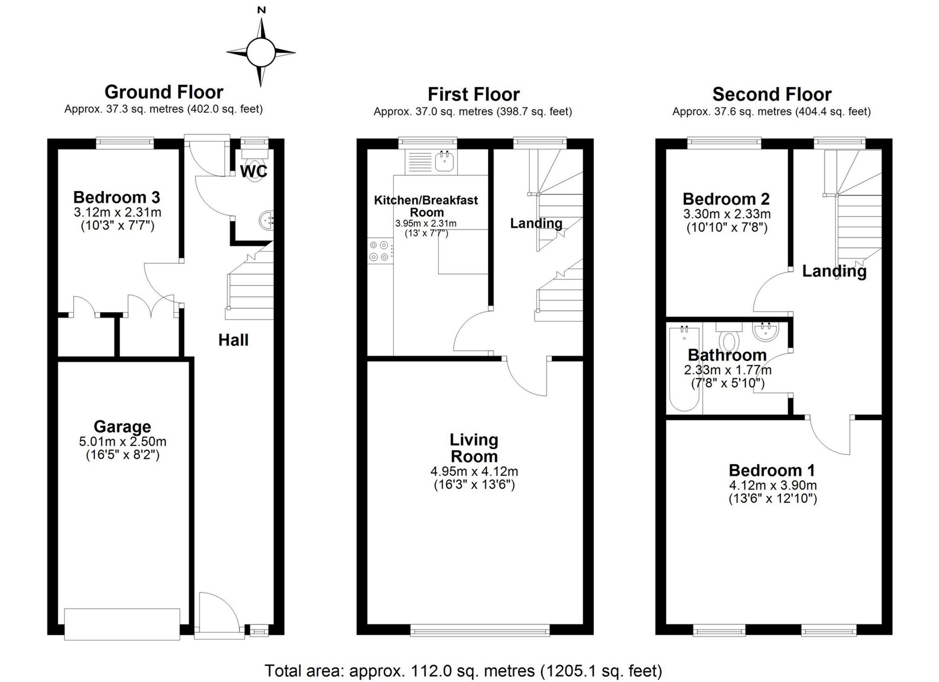 Floor Plan 1 Floor Plan 1
