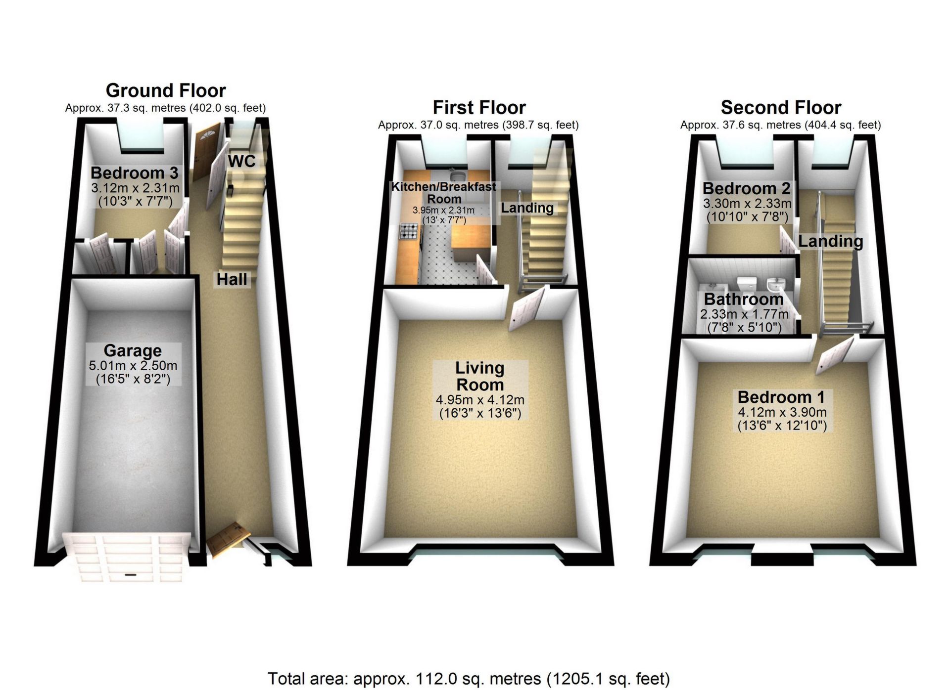 Floor Plan 2 Floor Plan 2