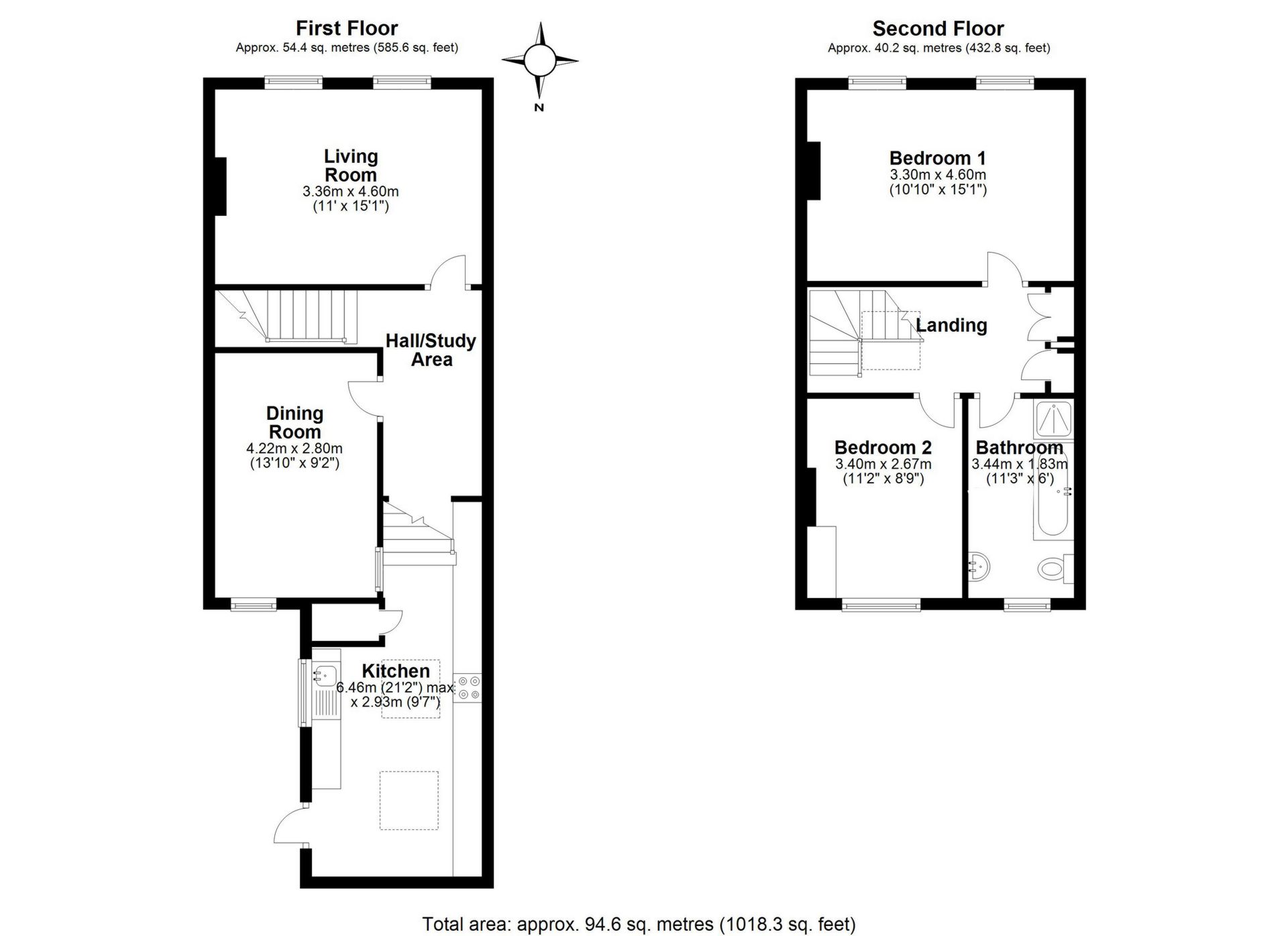Floor Plan 1 Floor Plan 1