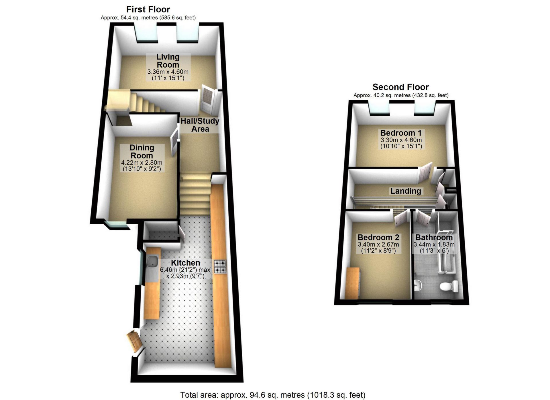 Floor Plan 2 Floor Plan 2