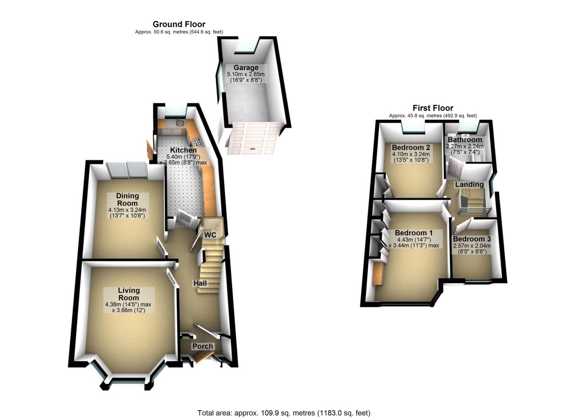 Floor Plan 2 Floor Plan 2