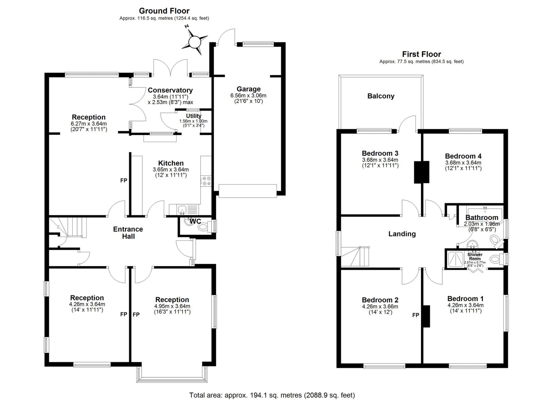 Floor Plan 1 Floor Plan 1