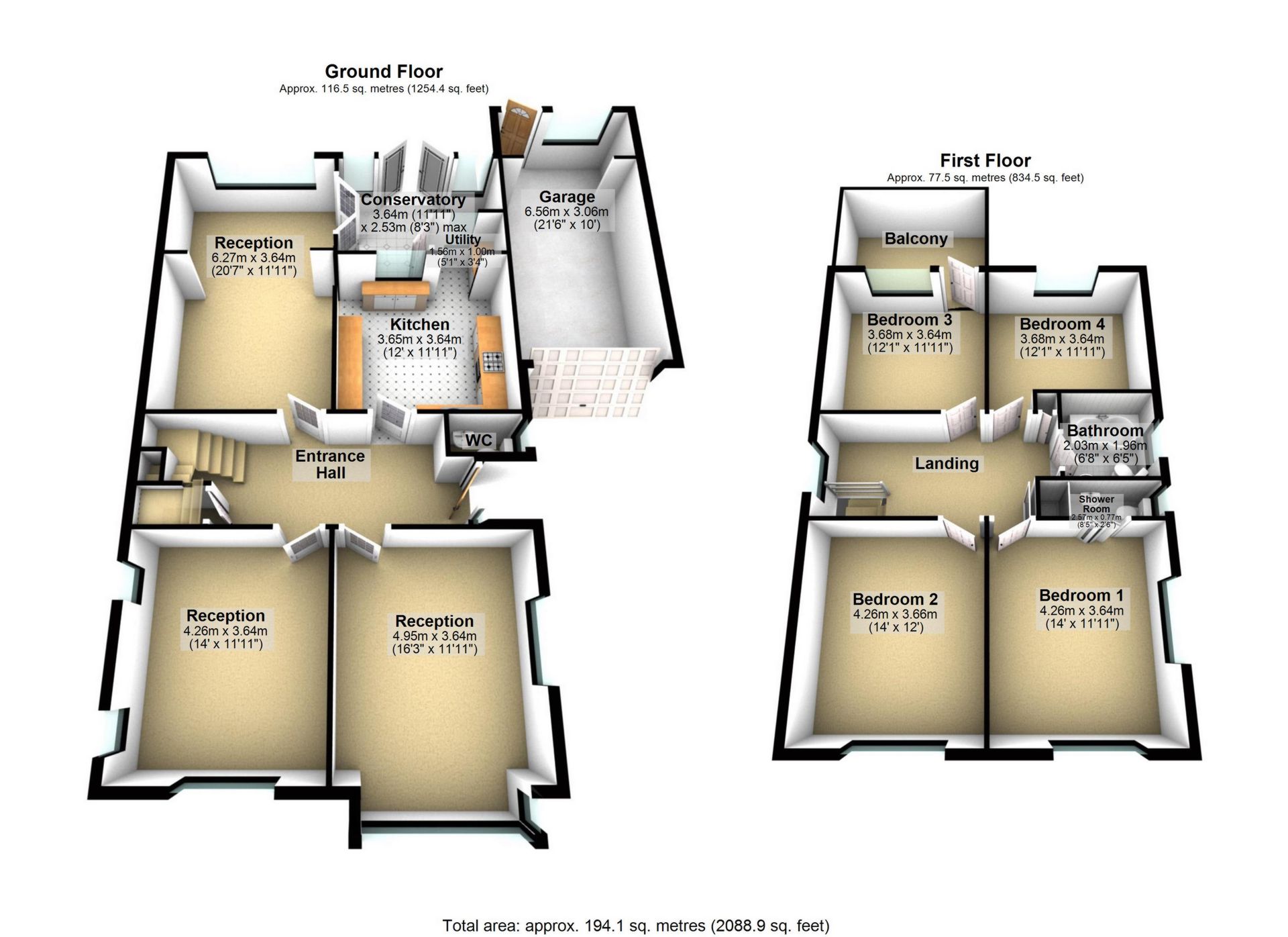 Floor Plan 2 Floor Plan 2