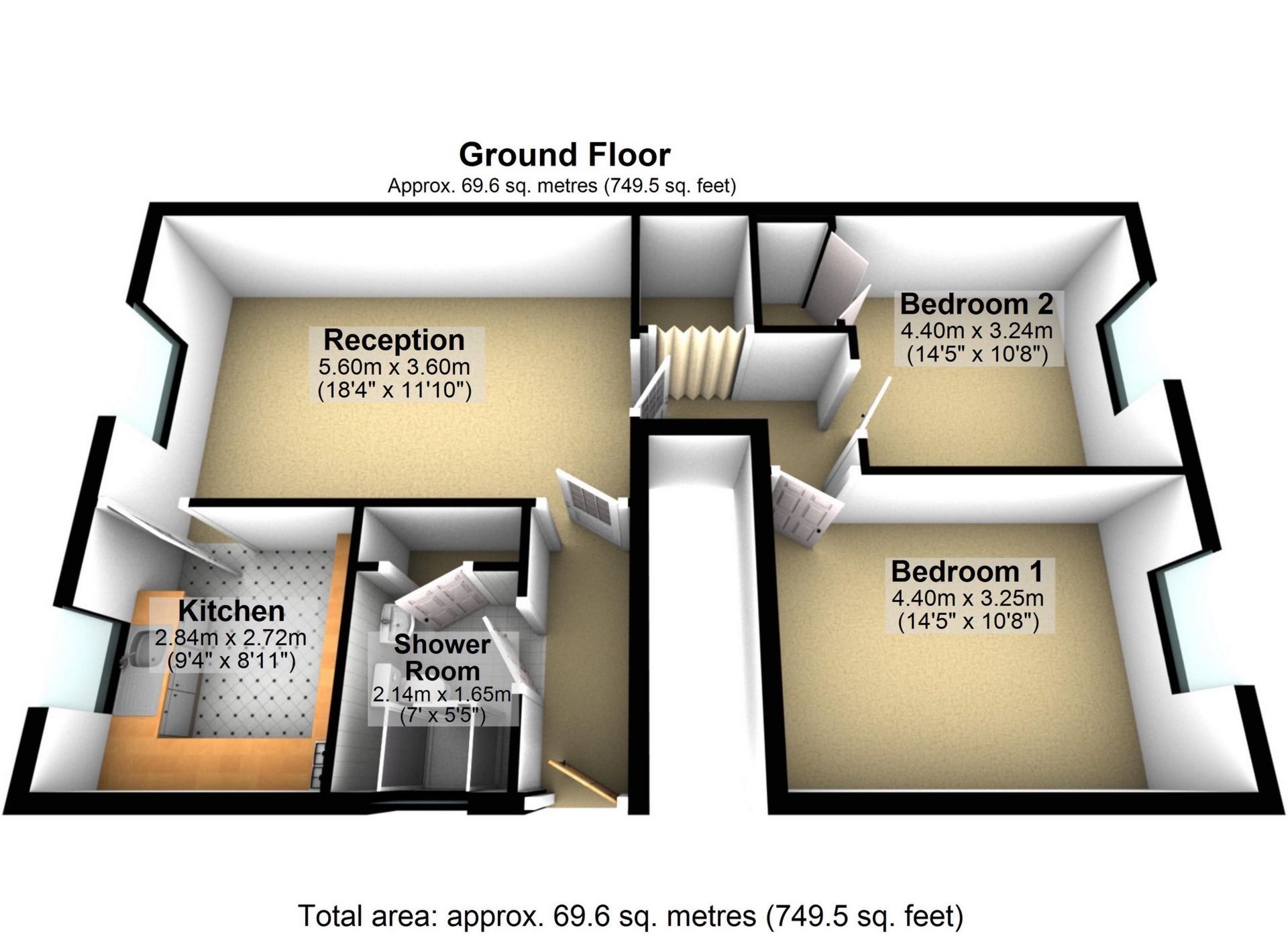 Floor Plan 2 Floor Plan 2