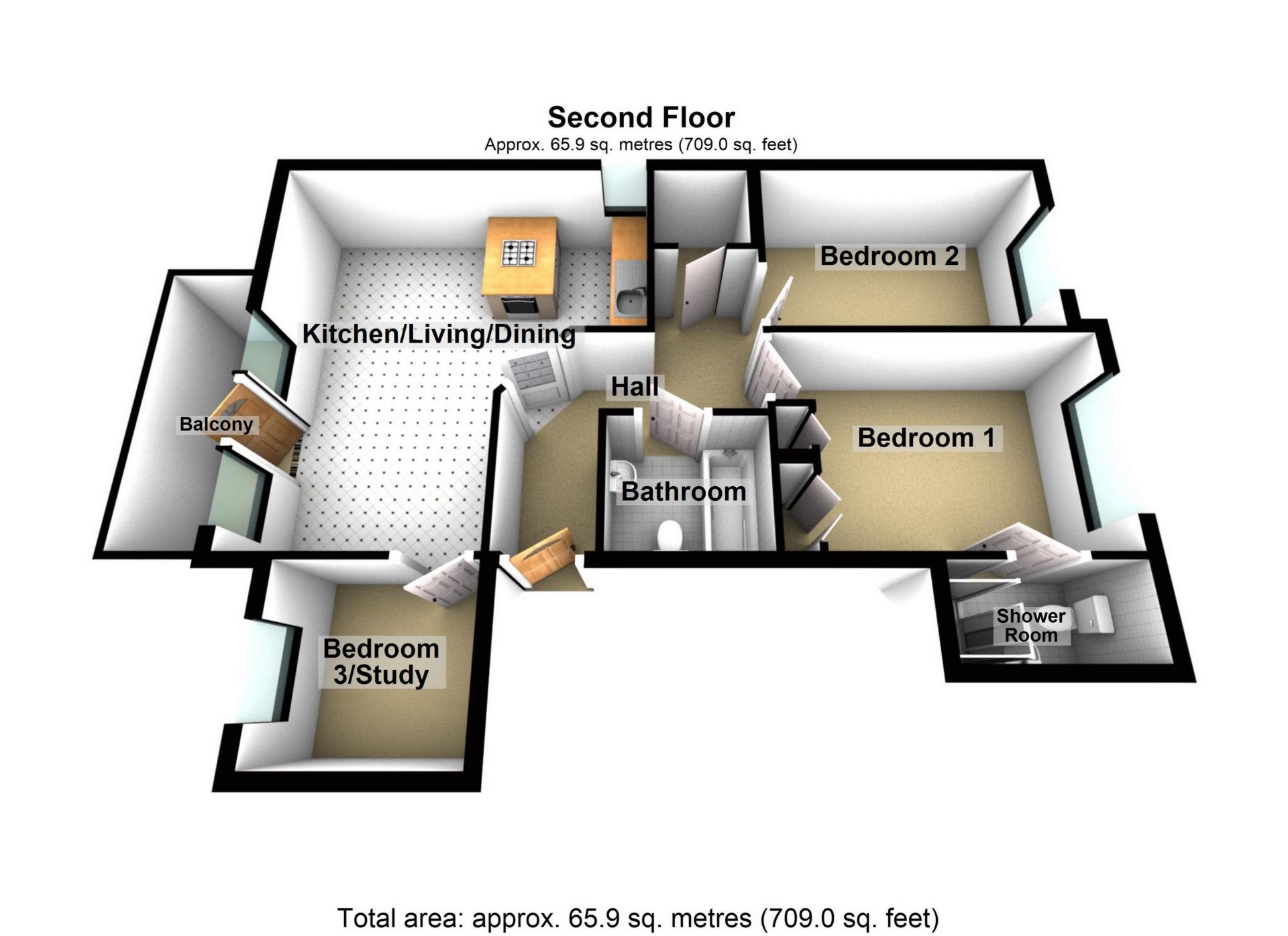 Floor Plan 2 Floor Plan 2