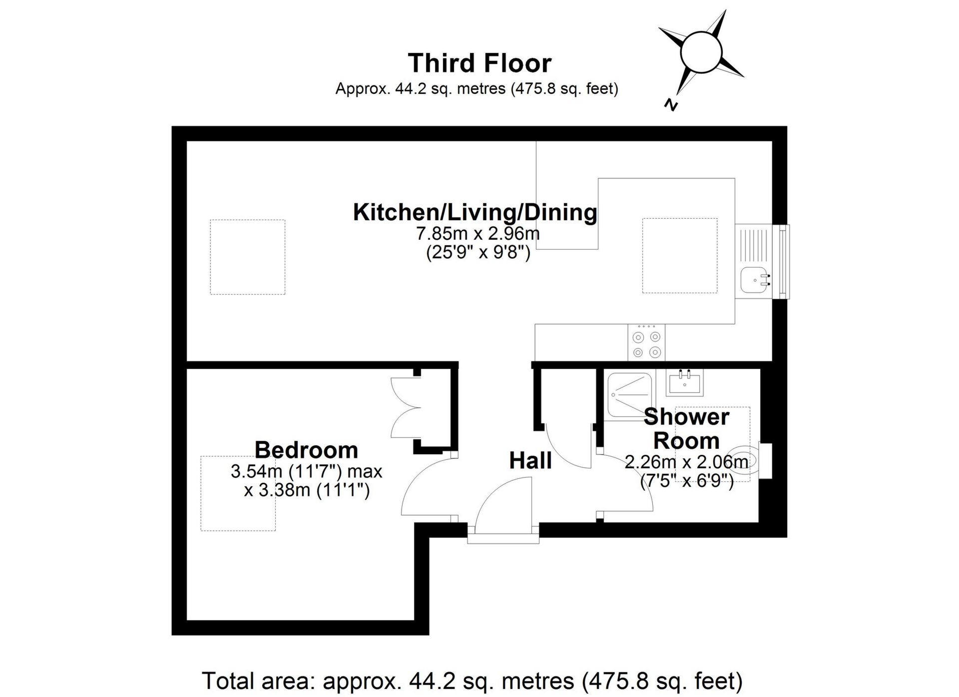 Floor Plan 1 Floor Plan 1