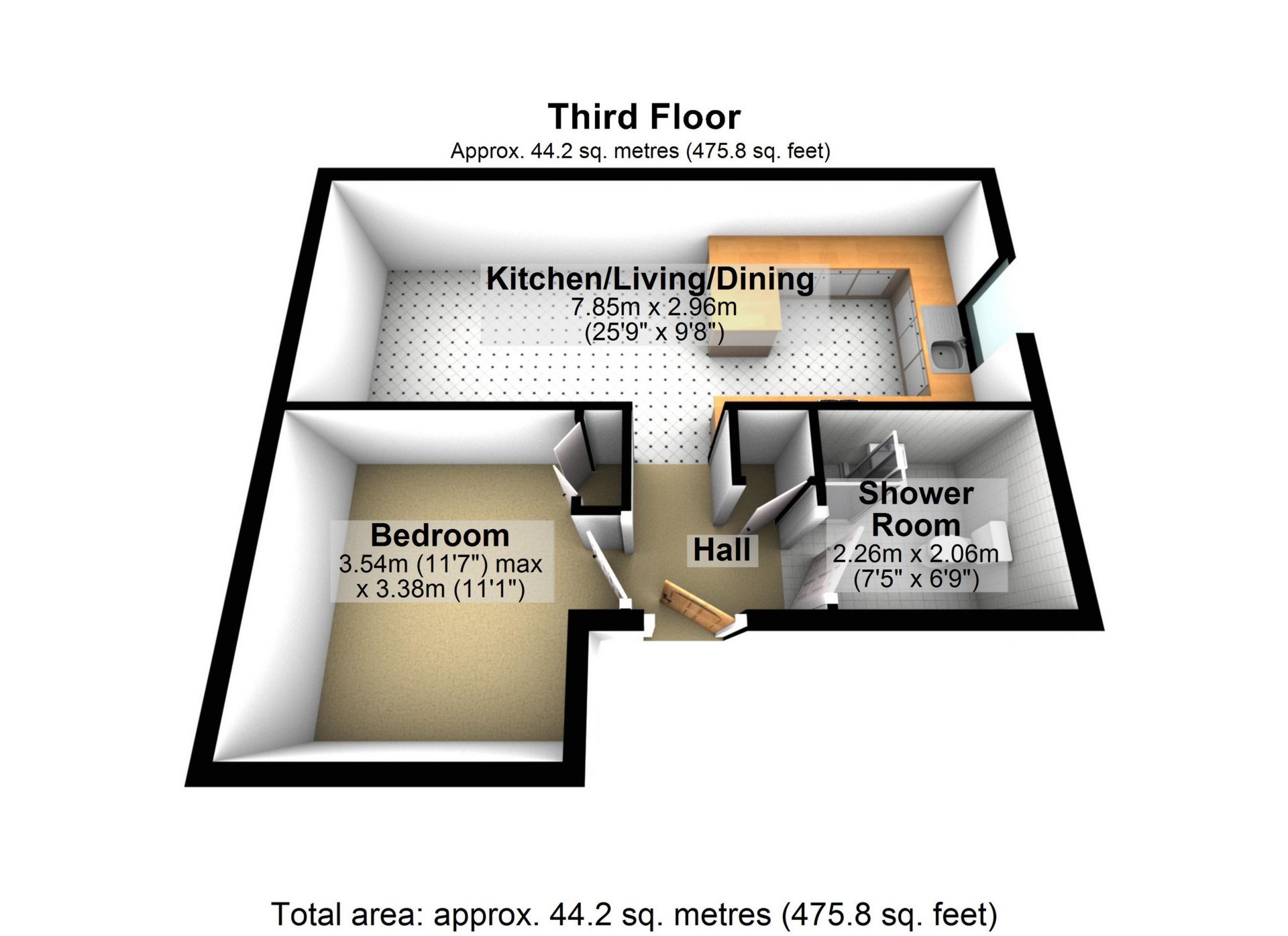Floor Plan 2 Floor Plan 2