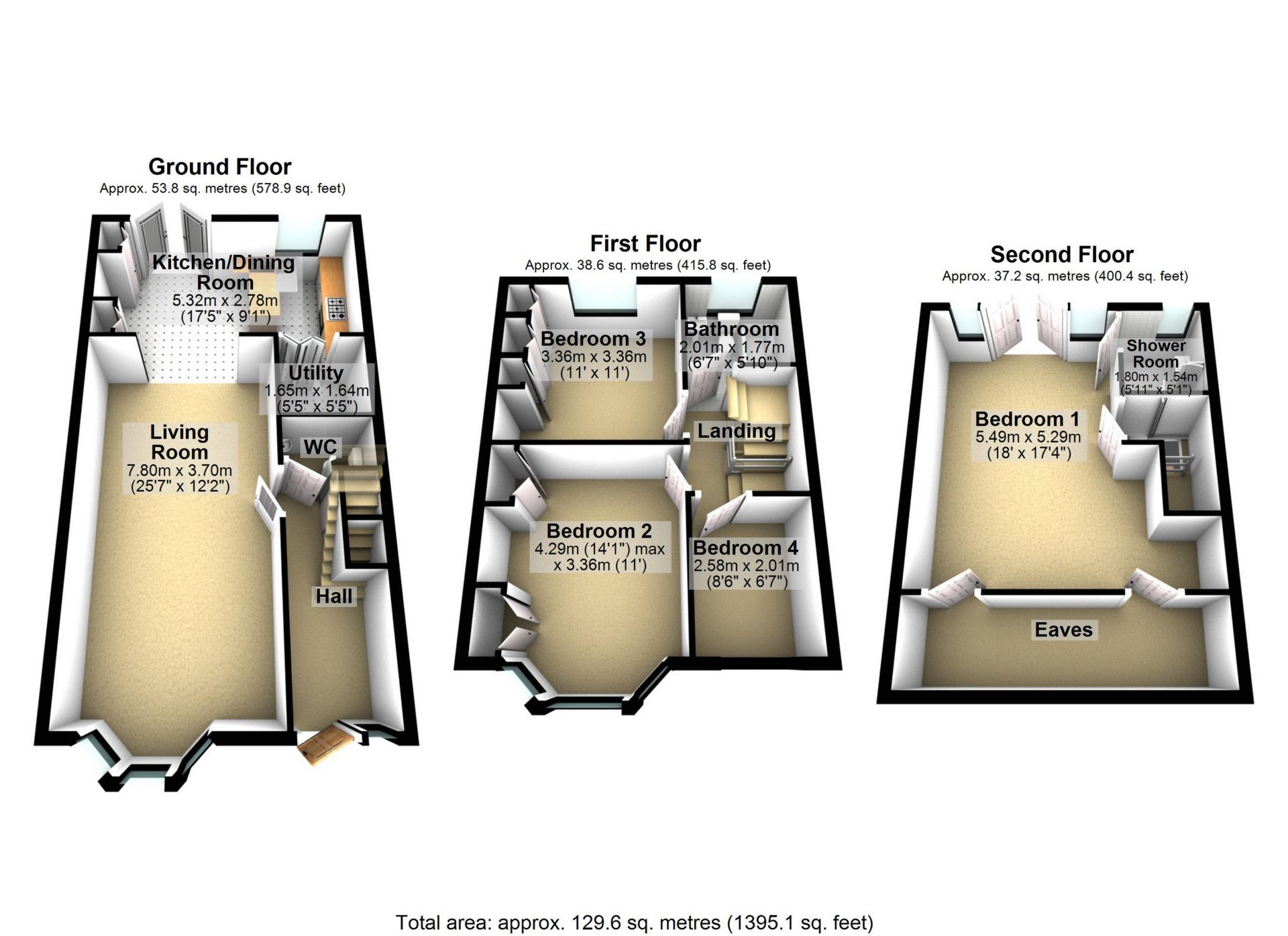 Floor Plan 2 Floor Plan 2