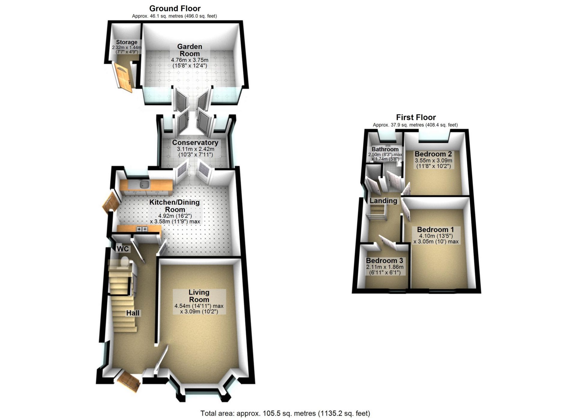 Floor Plan 2 Floor Plan 2