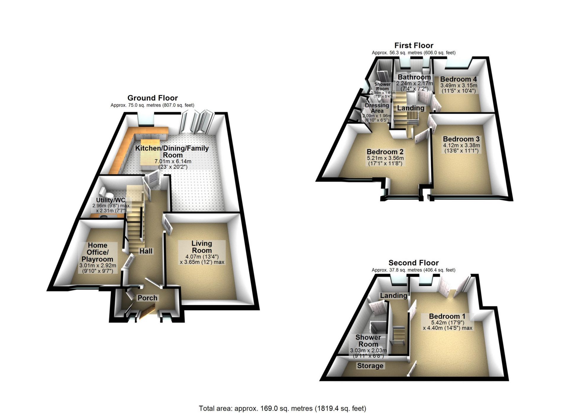 Floor Plan 2 Floor Plan 2