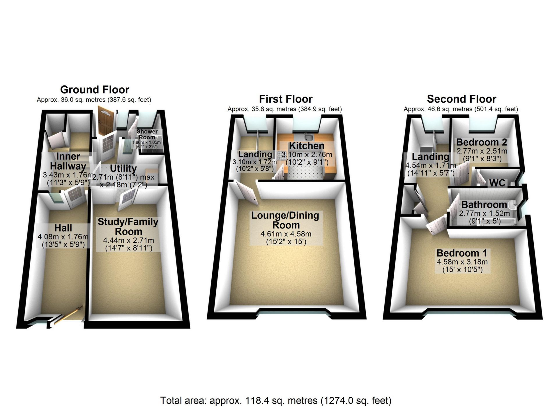 Floor Plan 1 Floor Plan 1