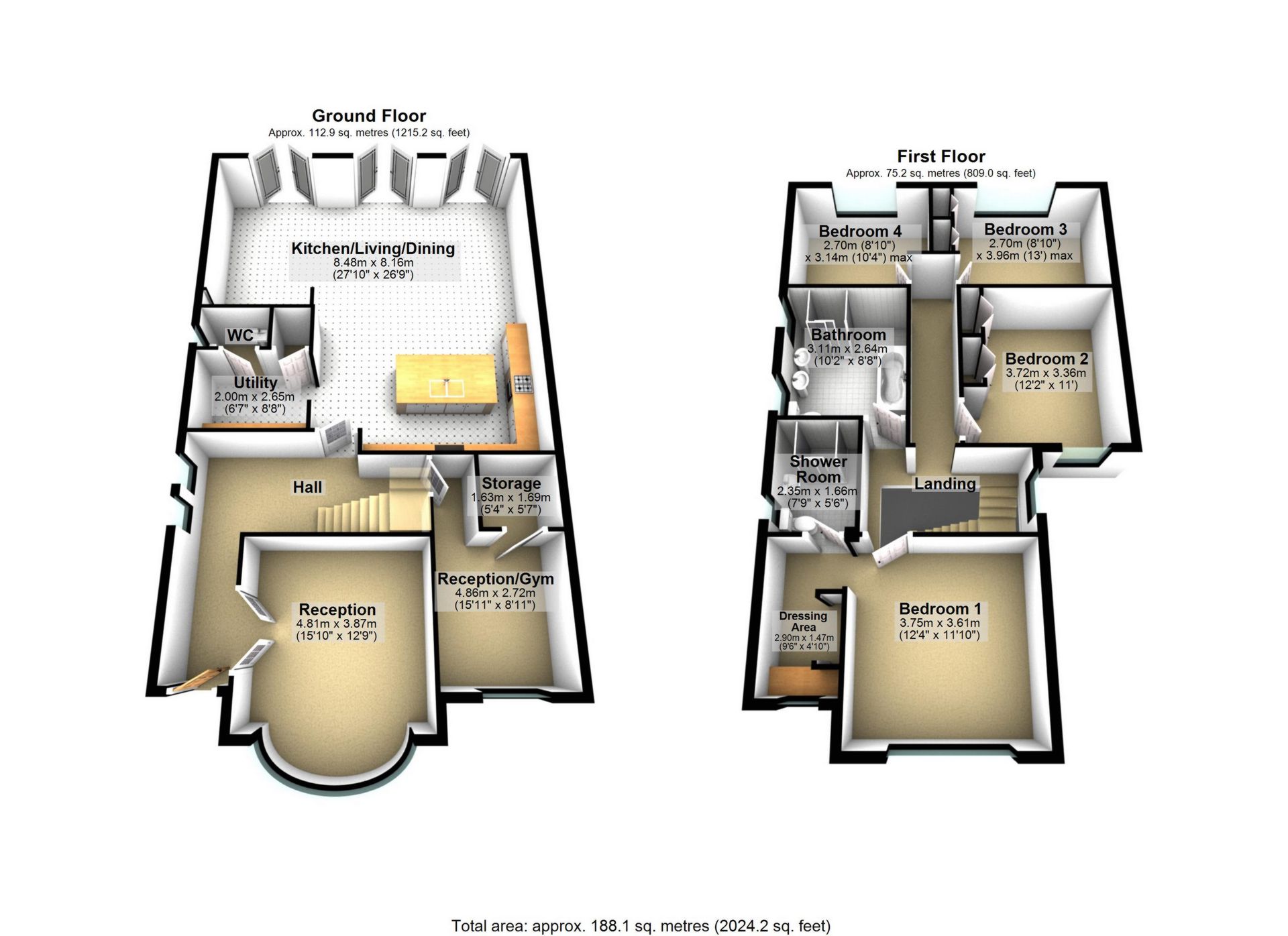 Floor Plan 2 Floor Plan 2