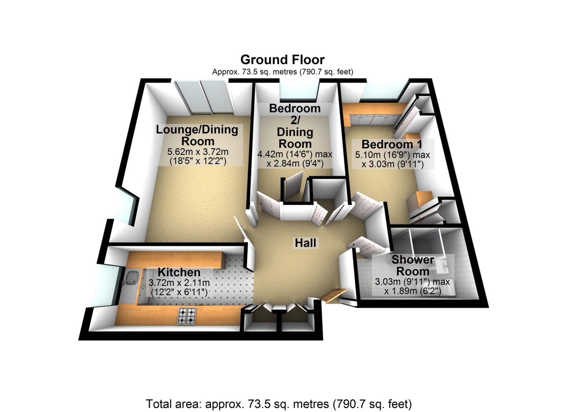 Floor Plan 2