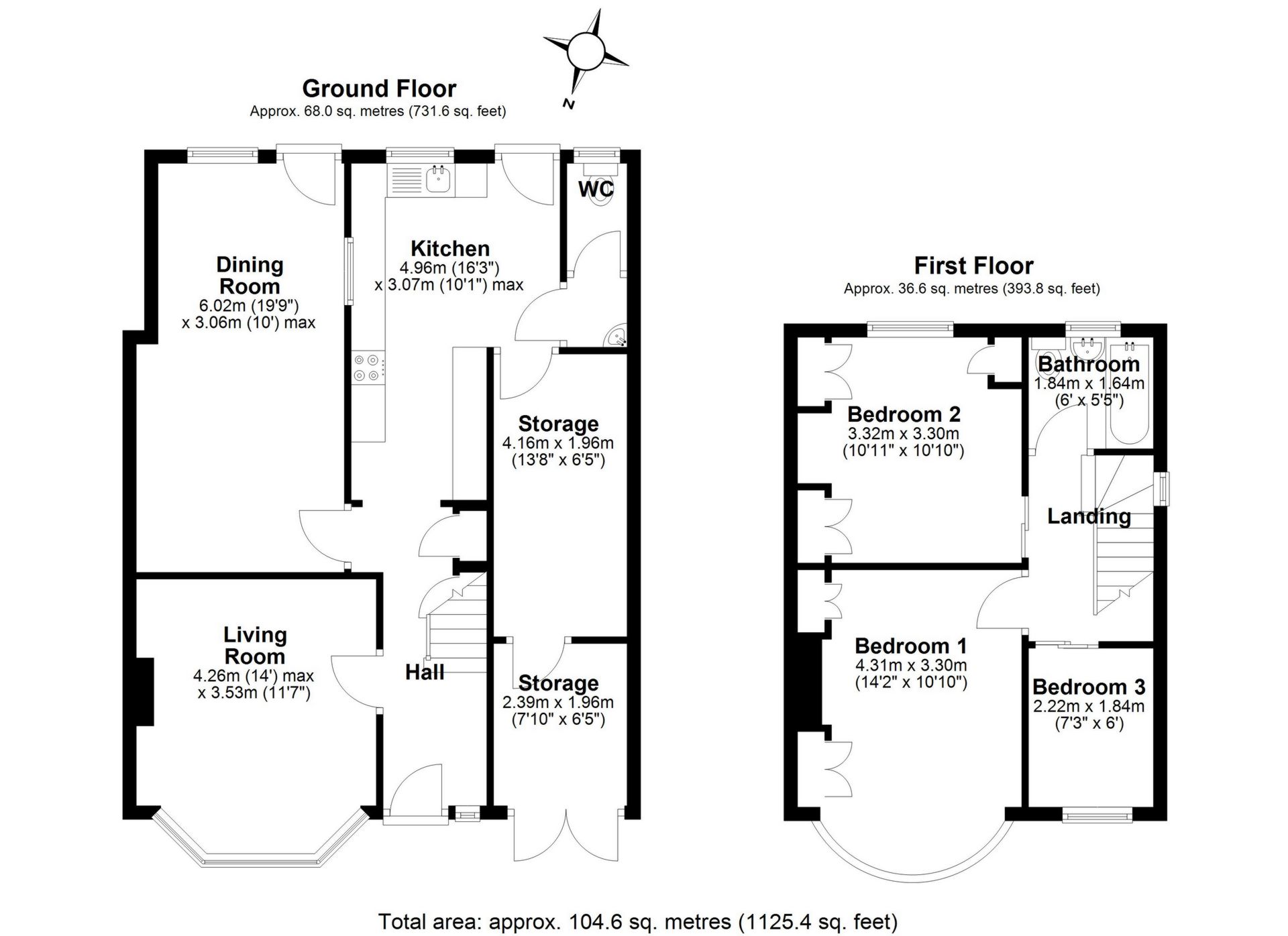 Floor Plan 1 Floor Plan 1