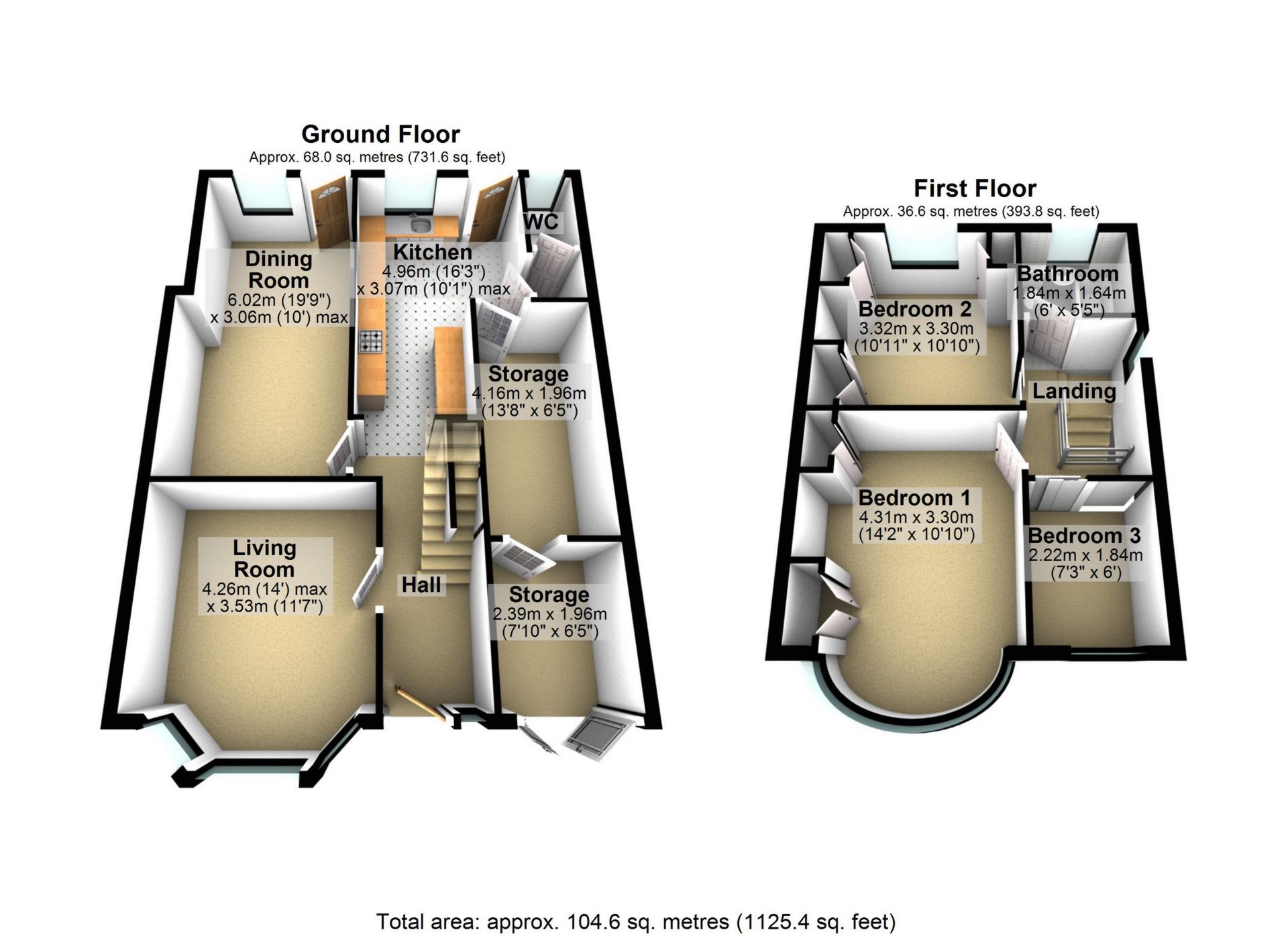 Floor Plan 2 Floor Plan 2