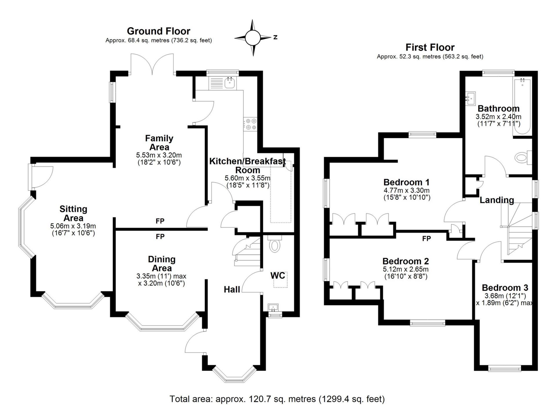 Floor Plan 1 Floor Plan 1