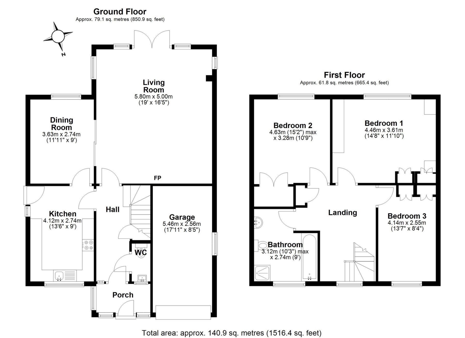 Floor Plan 1 Floor Plan 1