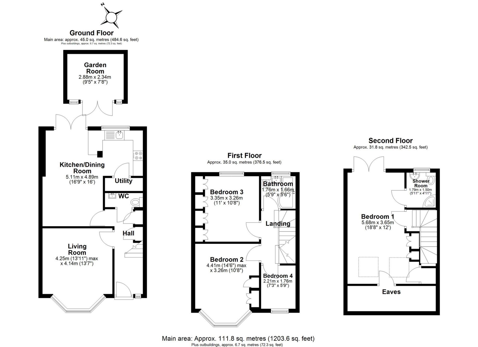 Floor Plan 1 Floor Plan 1