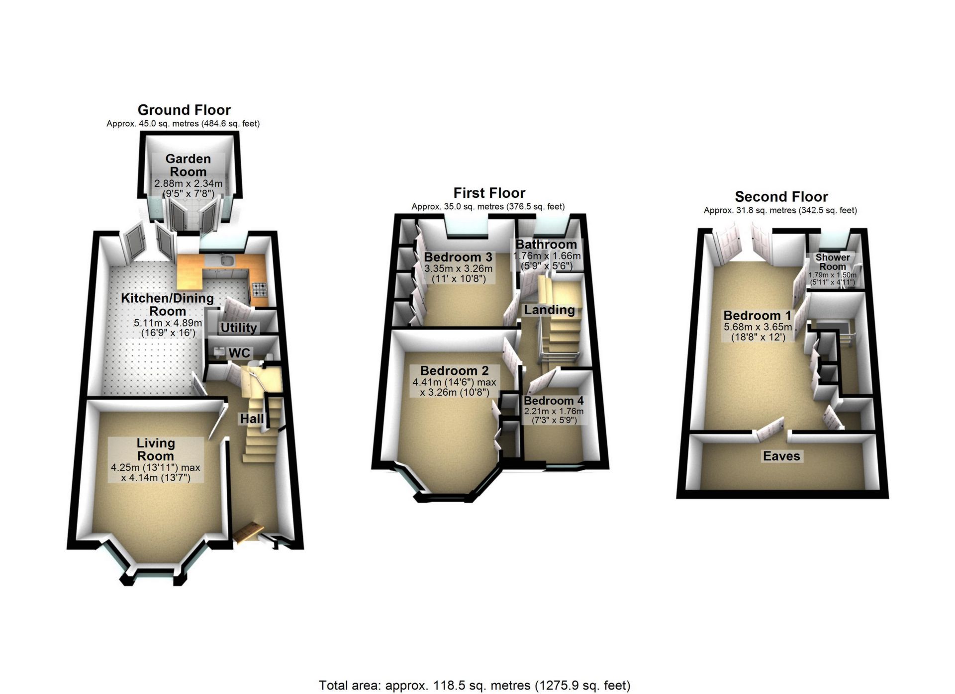Floor Plan 2 Floor Plan 2