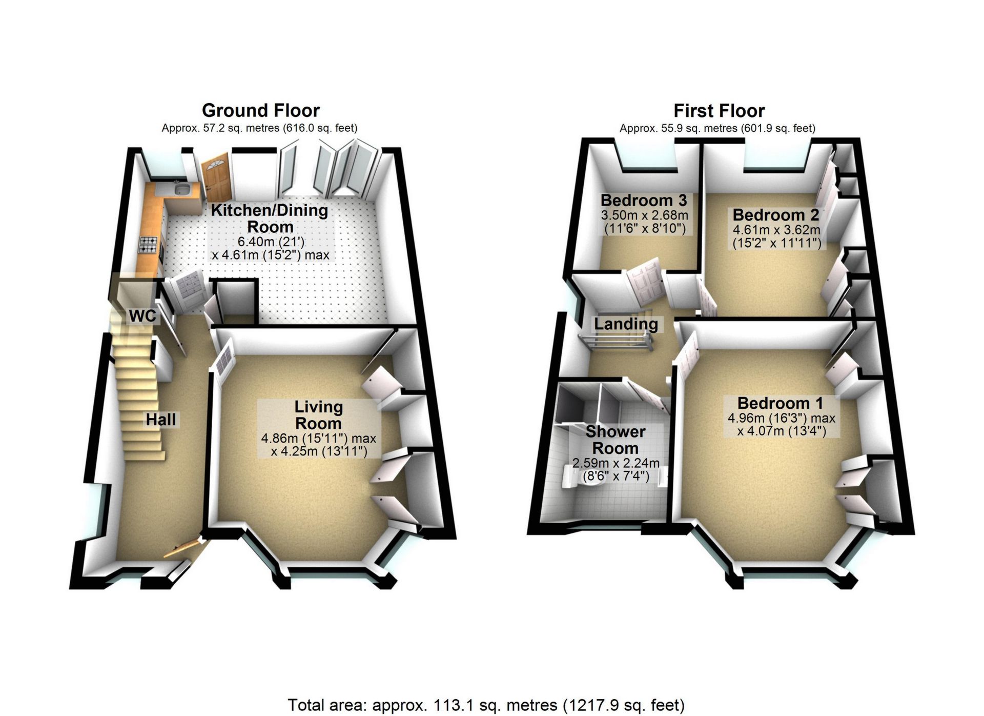 Floor Plan 2 Floor Plan 2